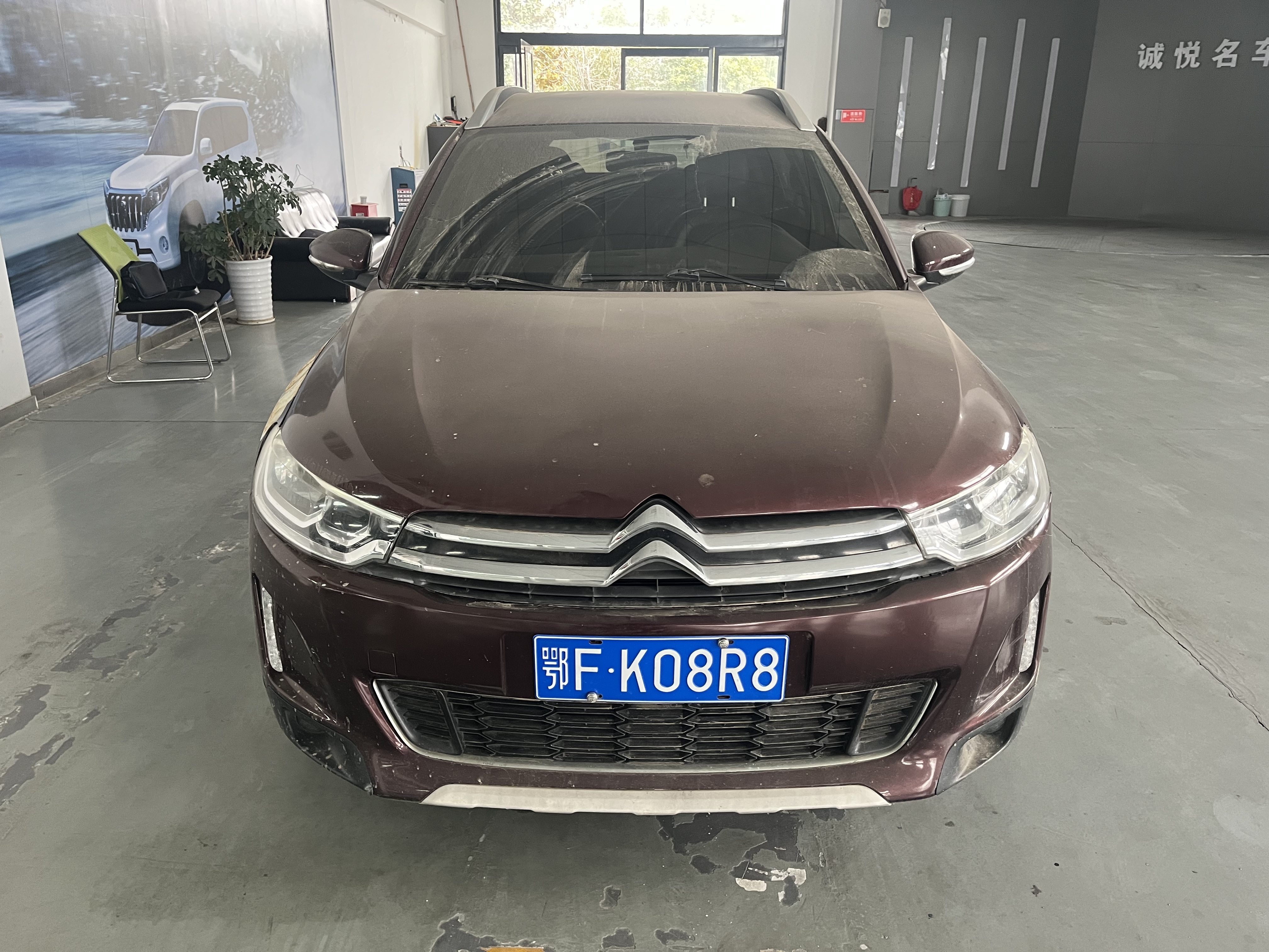 Citroen C3-XR 2016 car image #2