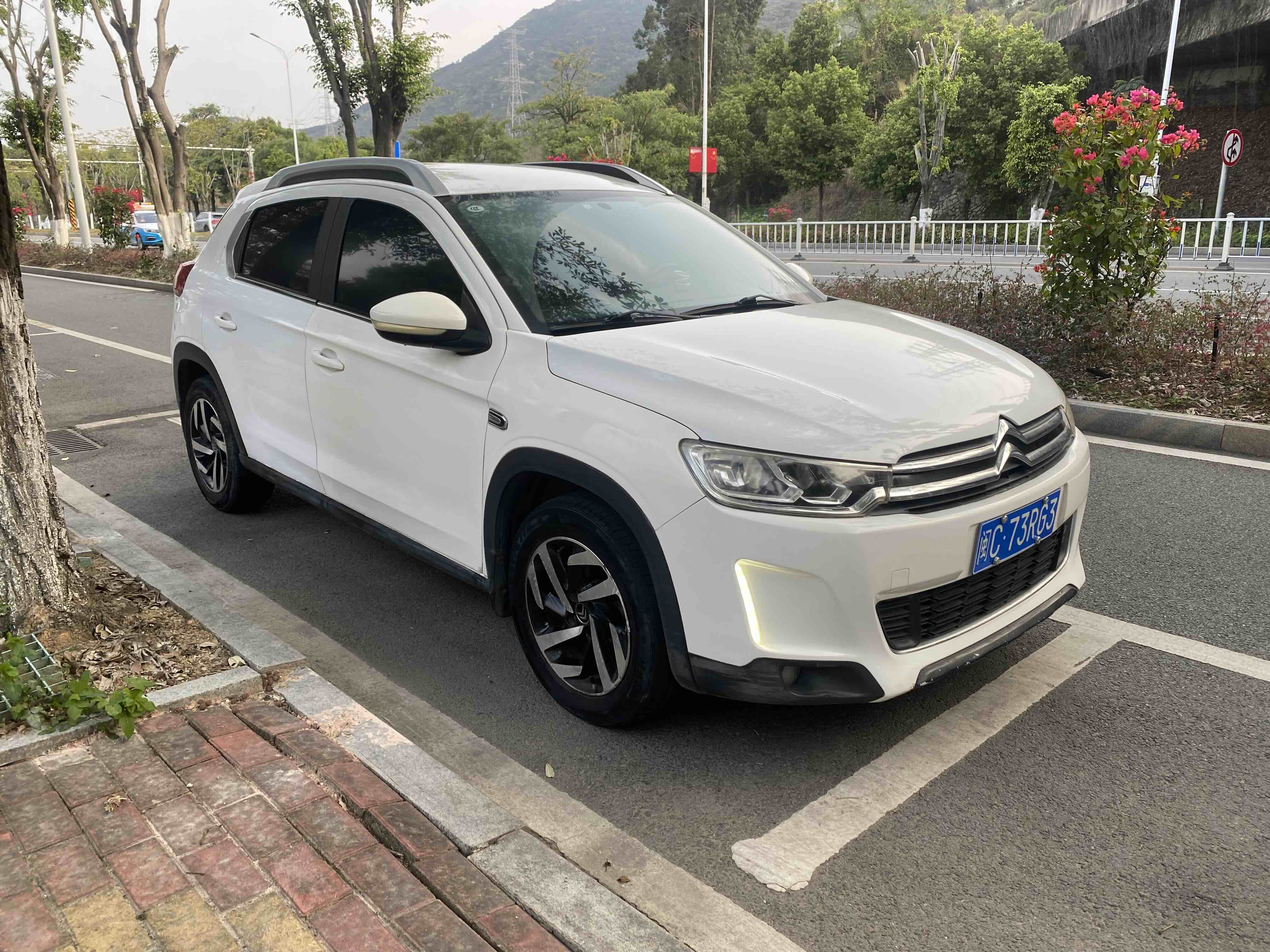 Citroen C3-XR 2016 изображение автомобиля #2