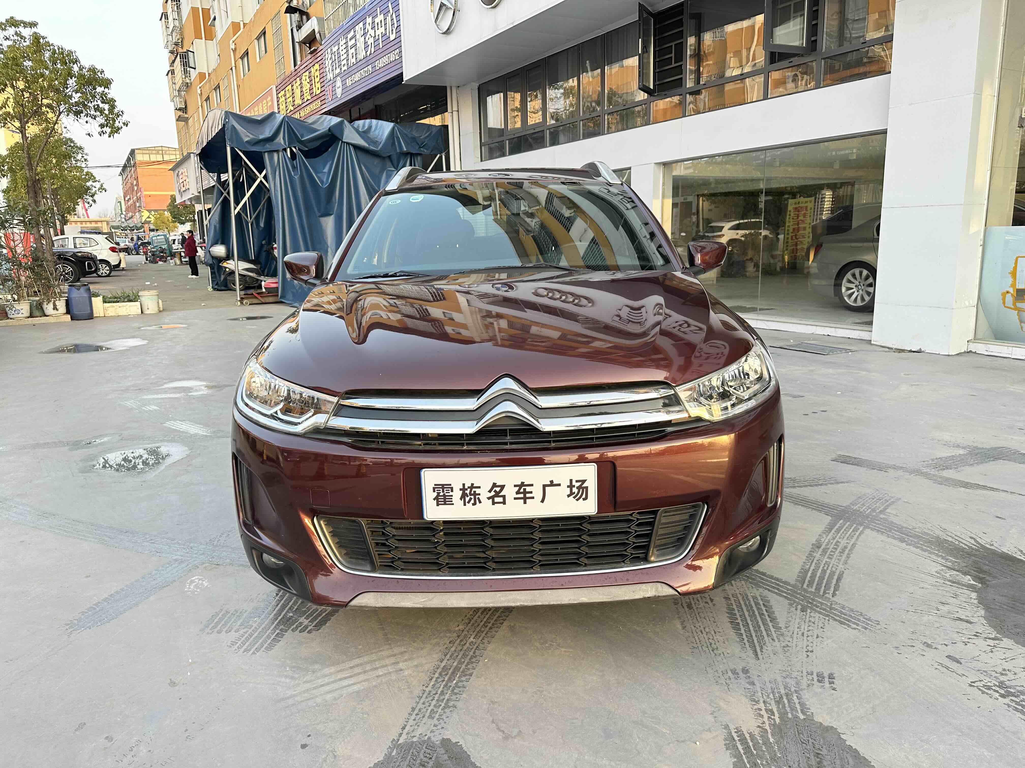 Citroen C3-XR 2016 car image #2