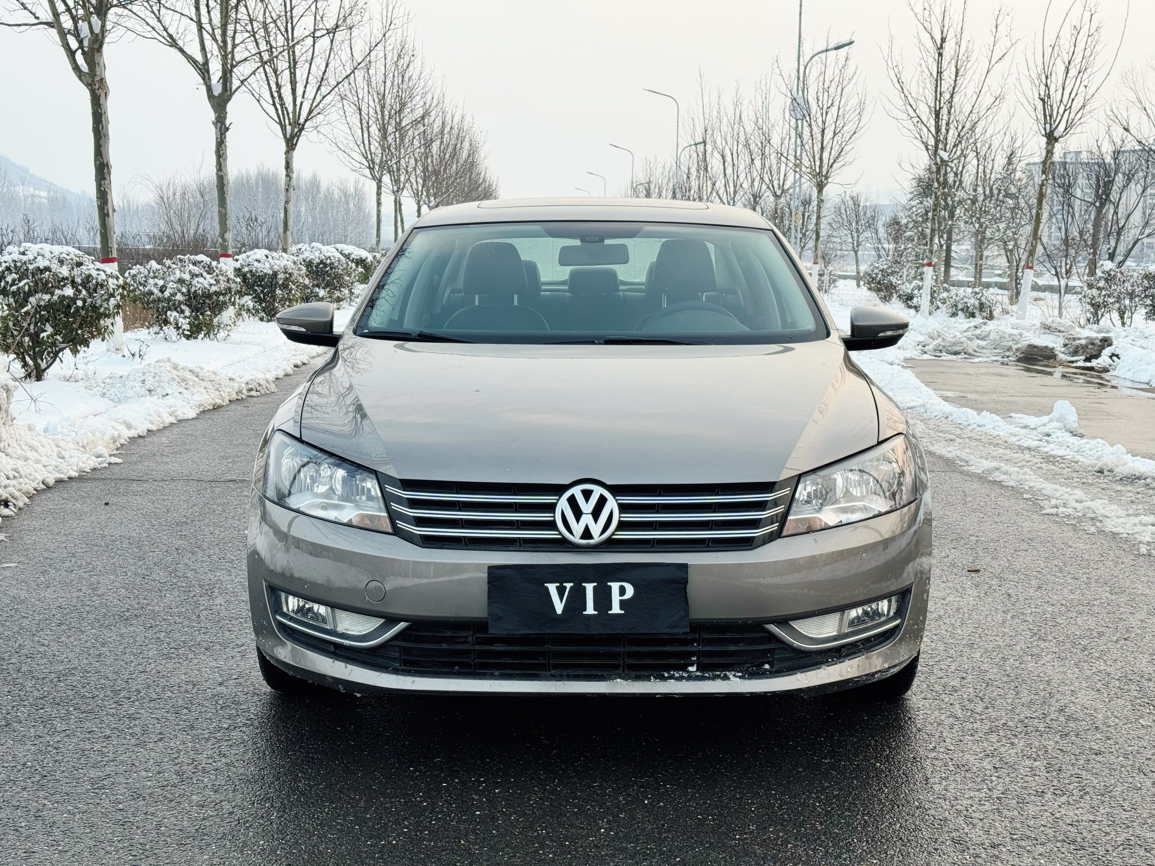 Volkswagen Passat 2014 immagine di auto #2