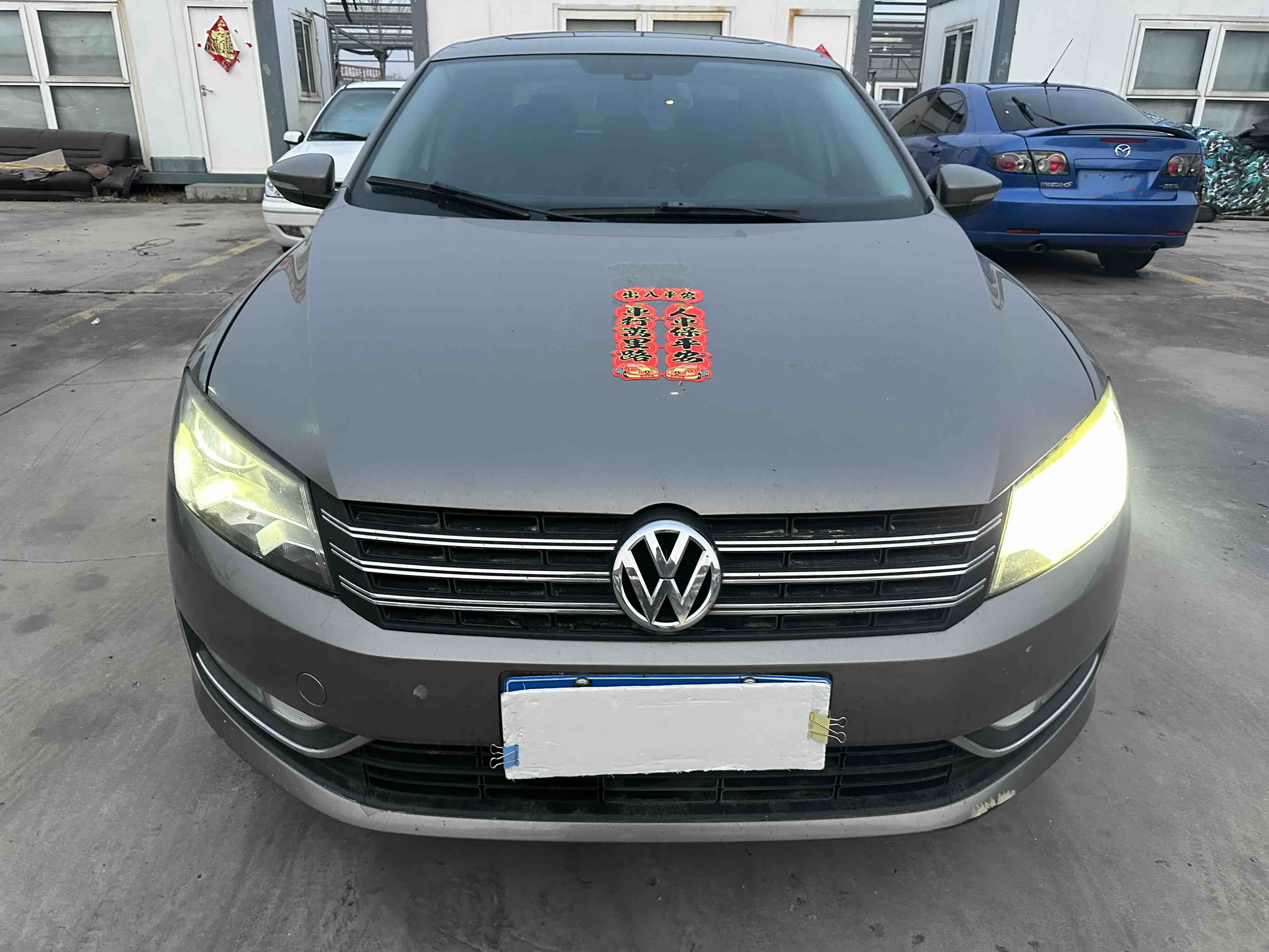 Volkswagen Passat 2014 #2 Volkswagen Passat 2014 immagine di auto #2