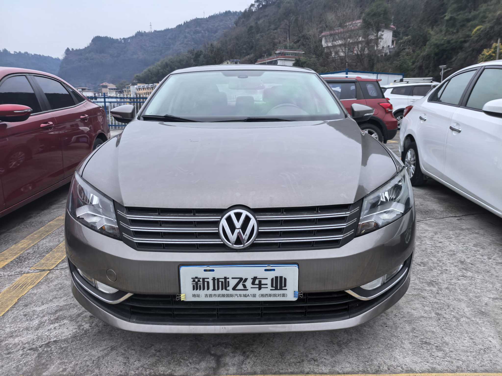 Volkswagen Passat 2015 immagine di auto #2