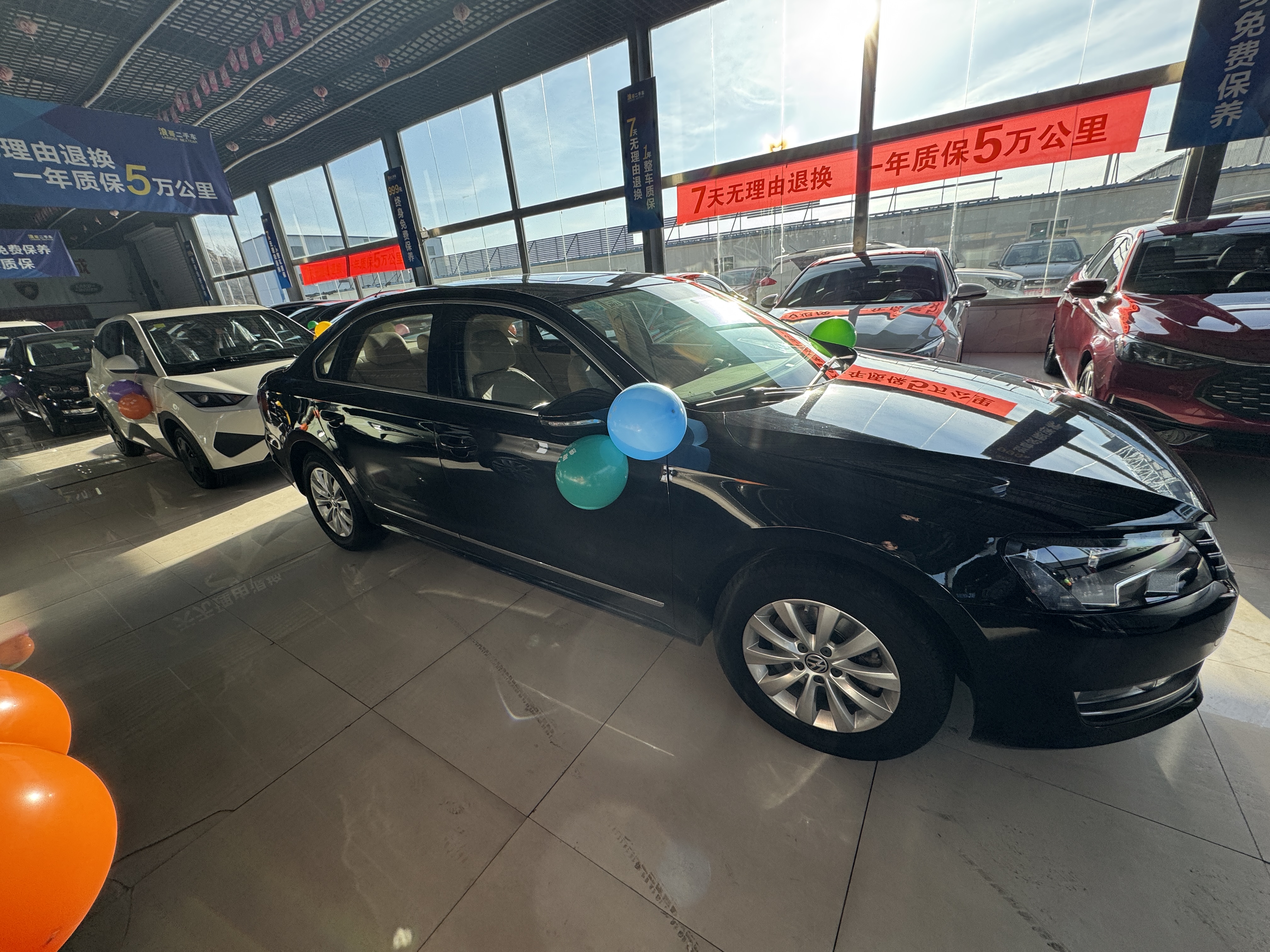 Volkswagen Passat 2015 صورة سيارة #2