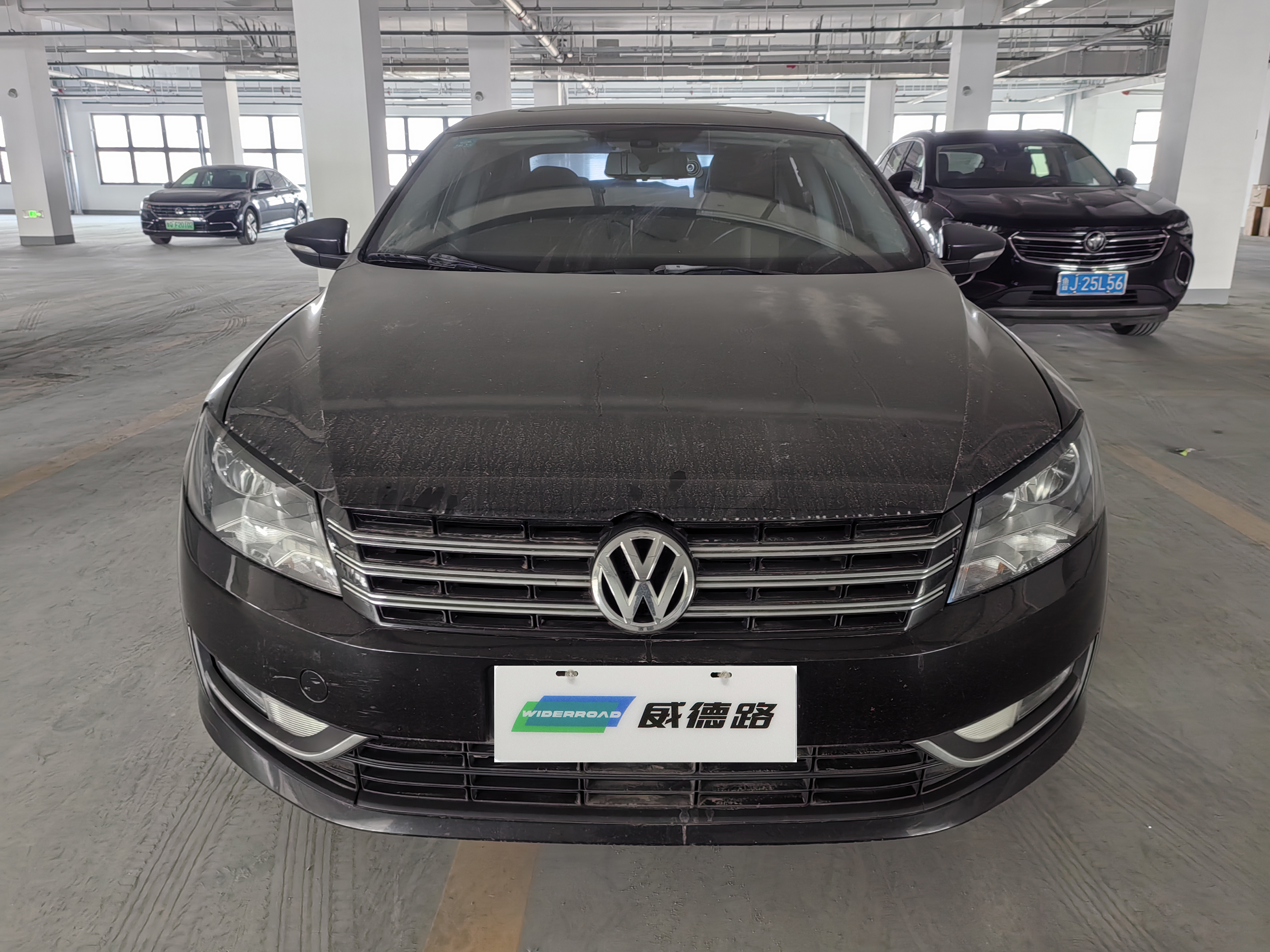 Volkswagen Passat 2014 #2 Volkswagen Passat 2014 car image #2