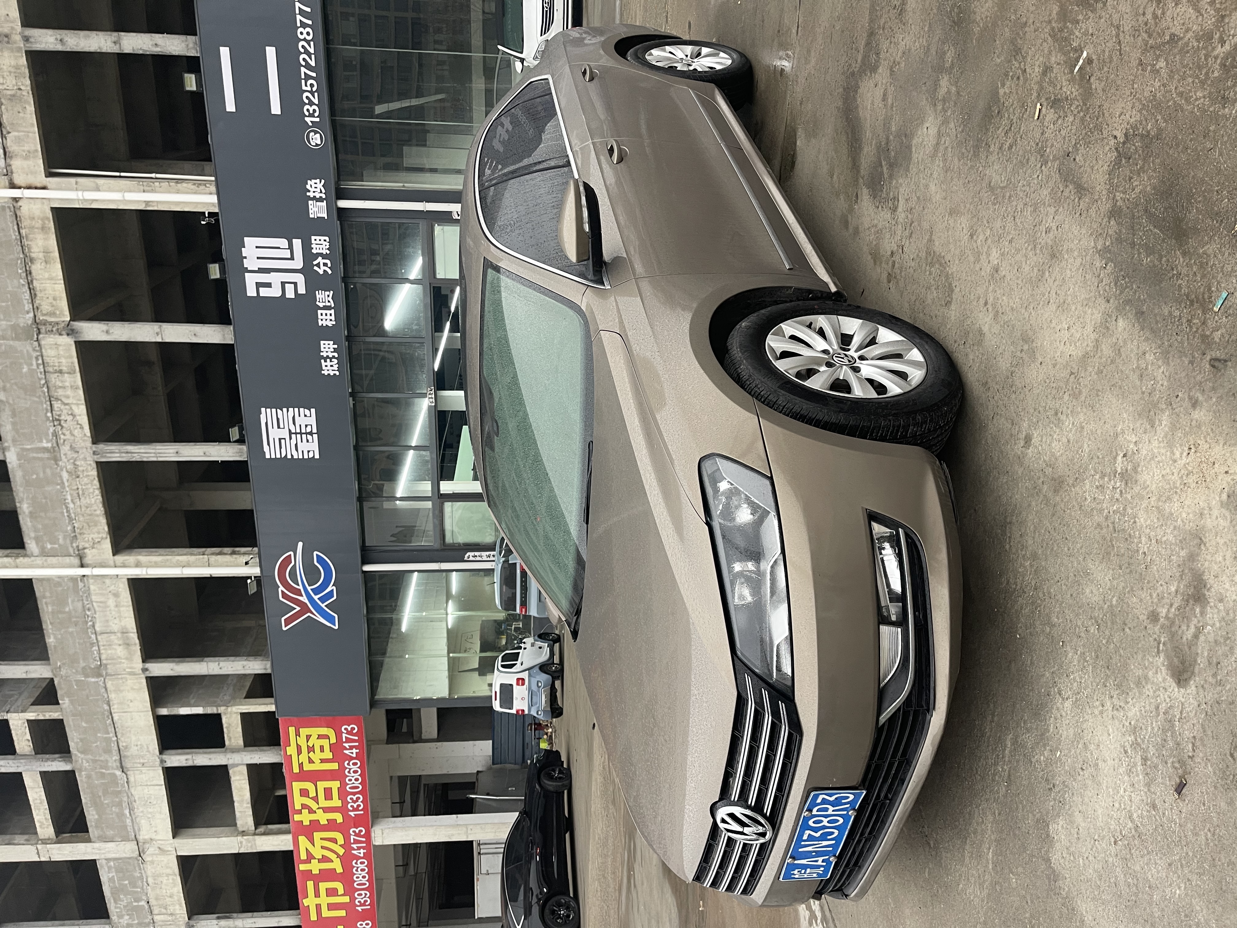 Volkswagen Passat 2014 immagine di auto #2