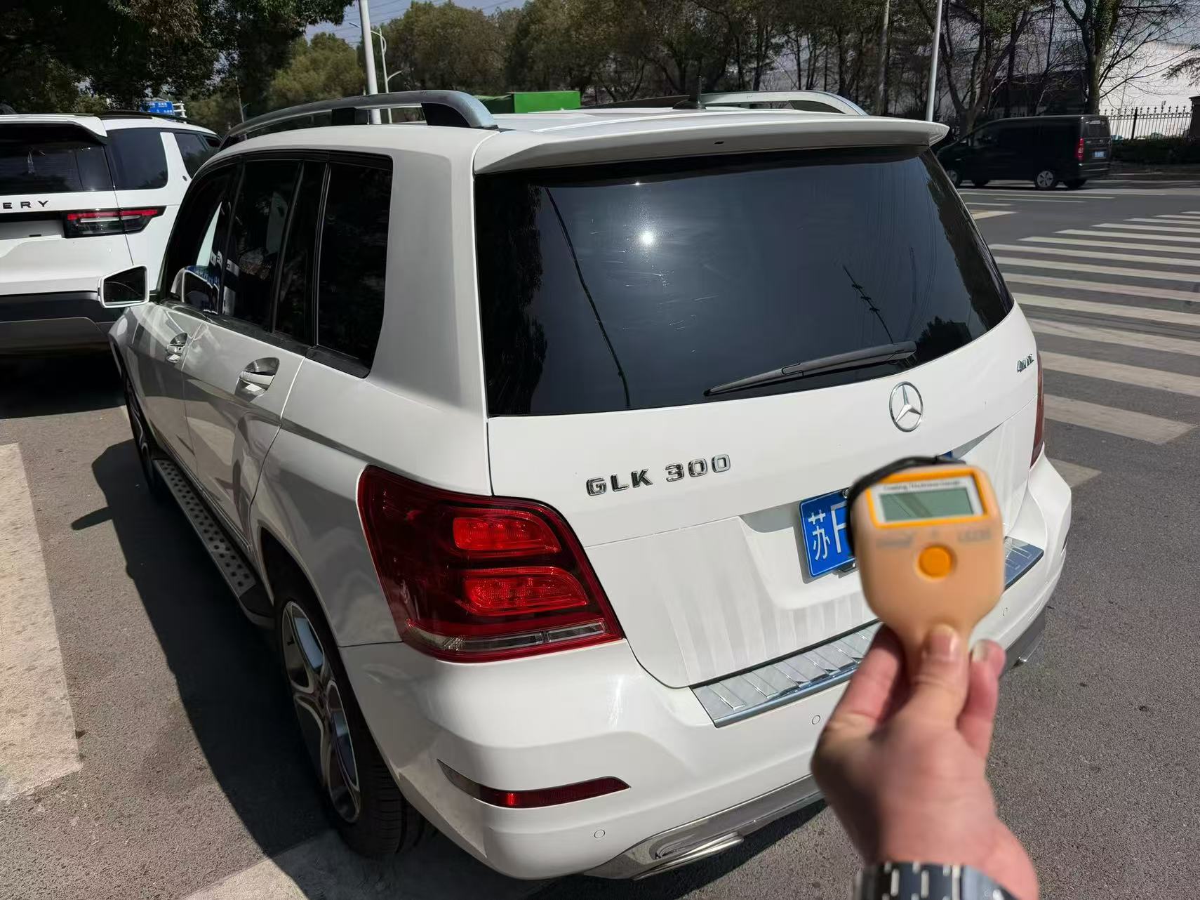 Mercedes-Benz GLK Class 2014 car image #2