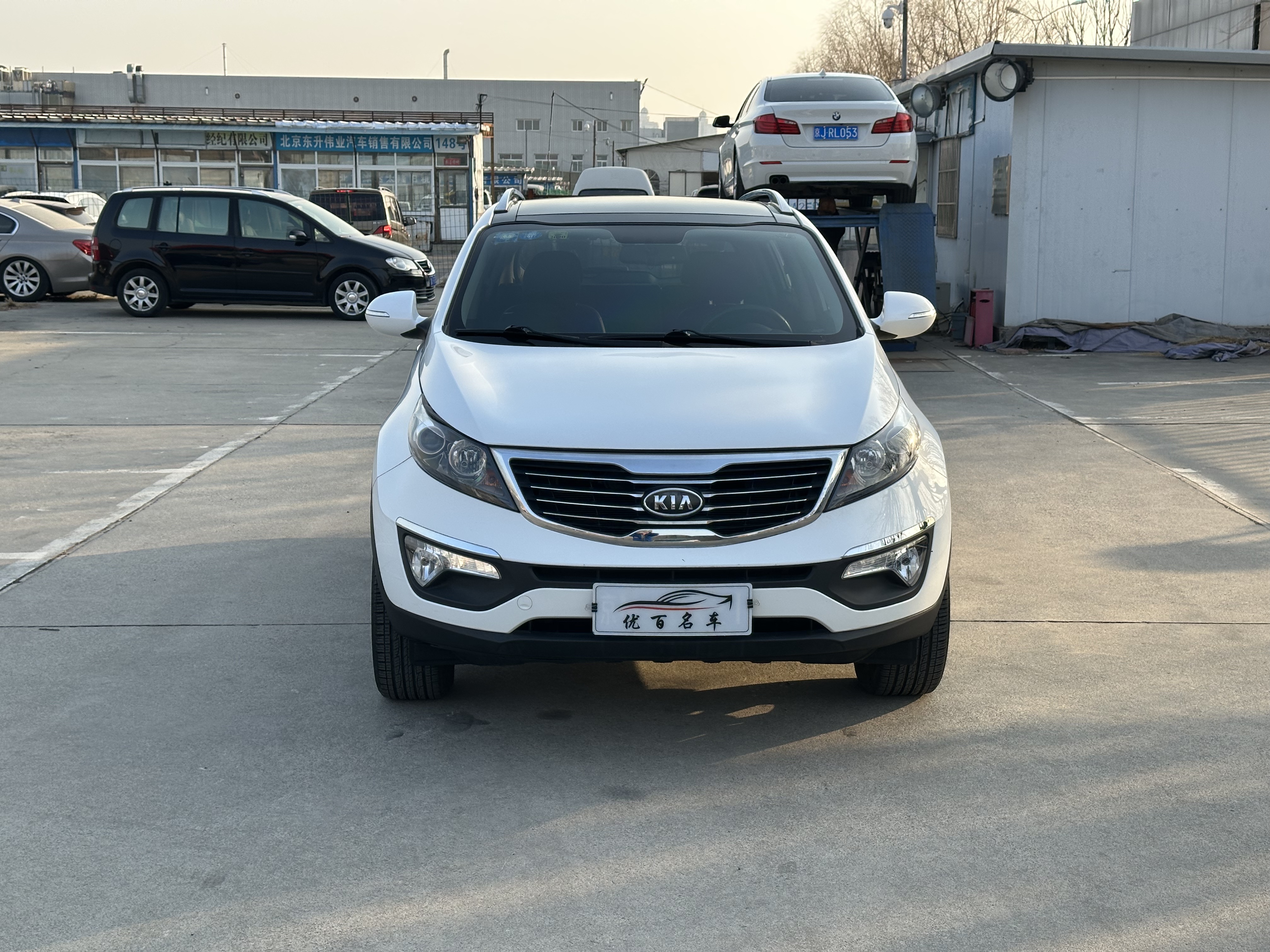 起亚 智跑 2013 汽车图片 #2