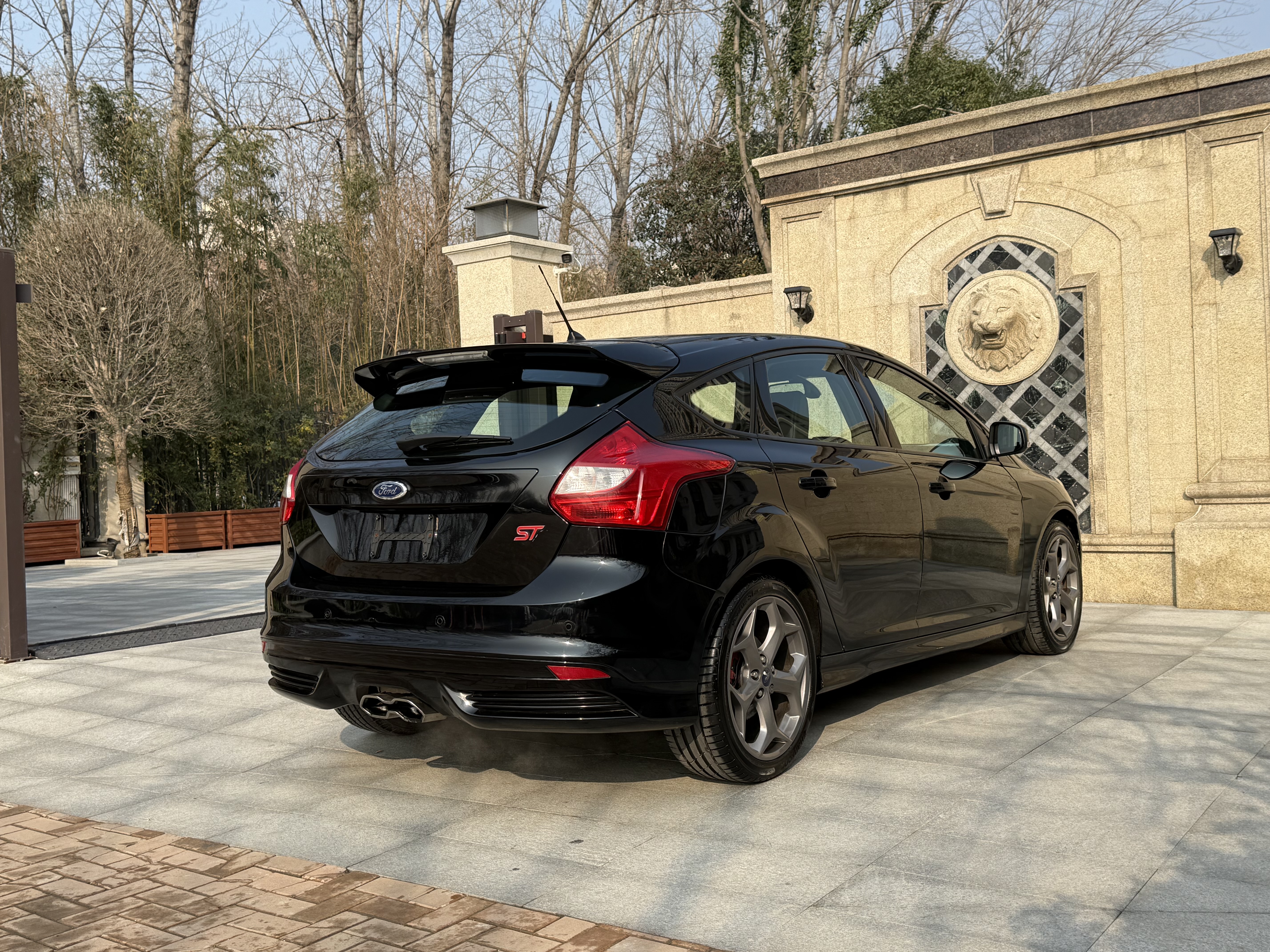 Ford Focus (Imported) 2014 imagem de carro #2