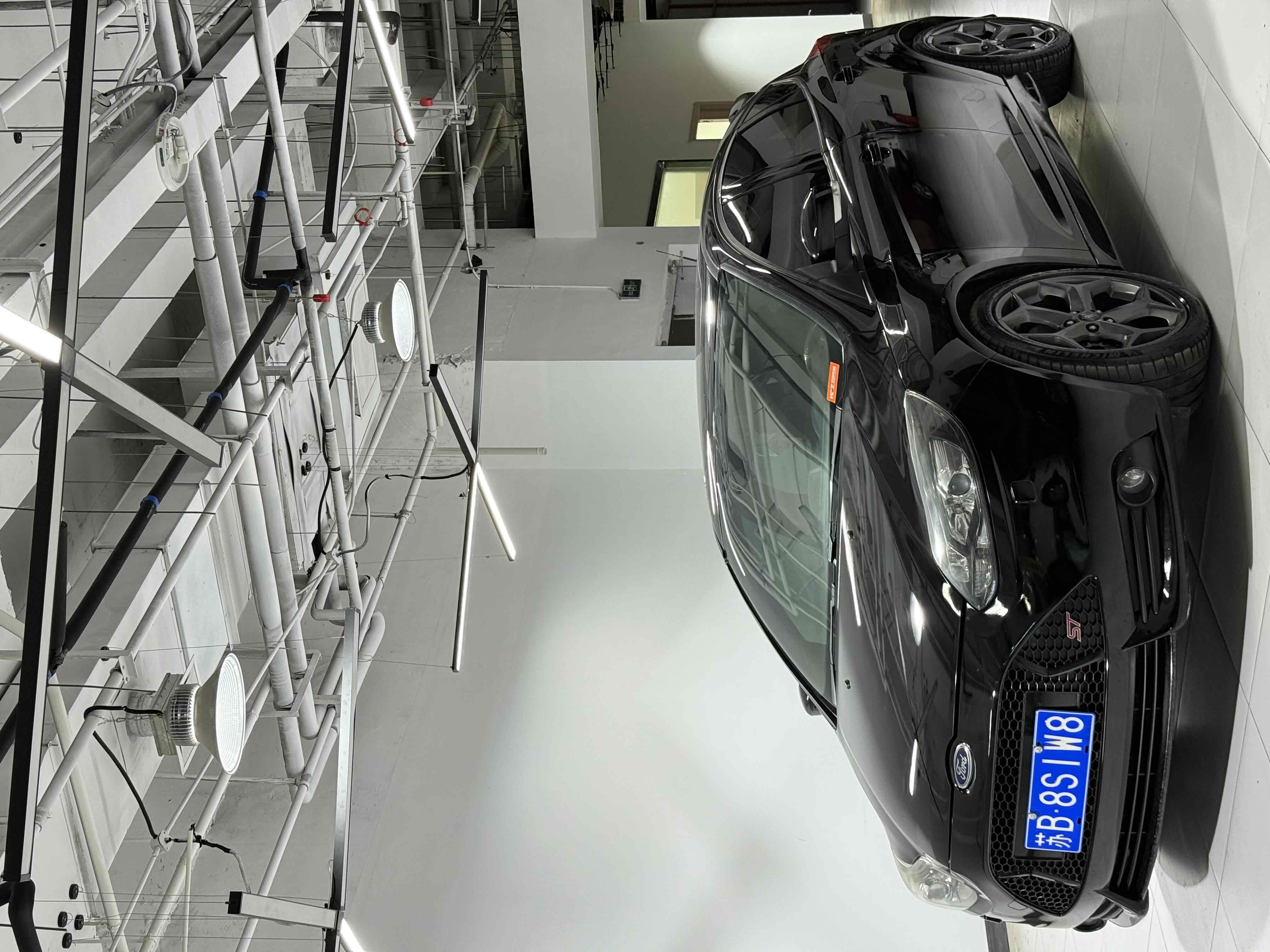 Ford Focus (Imported) 2015 #2 Ford Focus (Imported) 2015 صورة سيارة #2