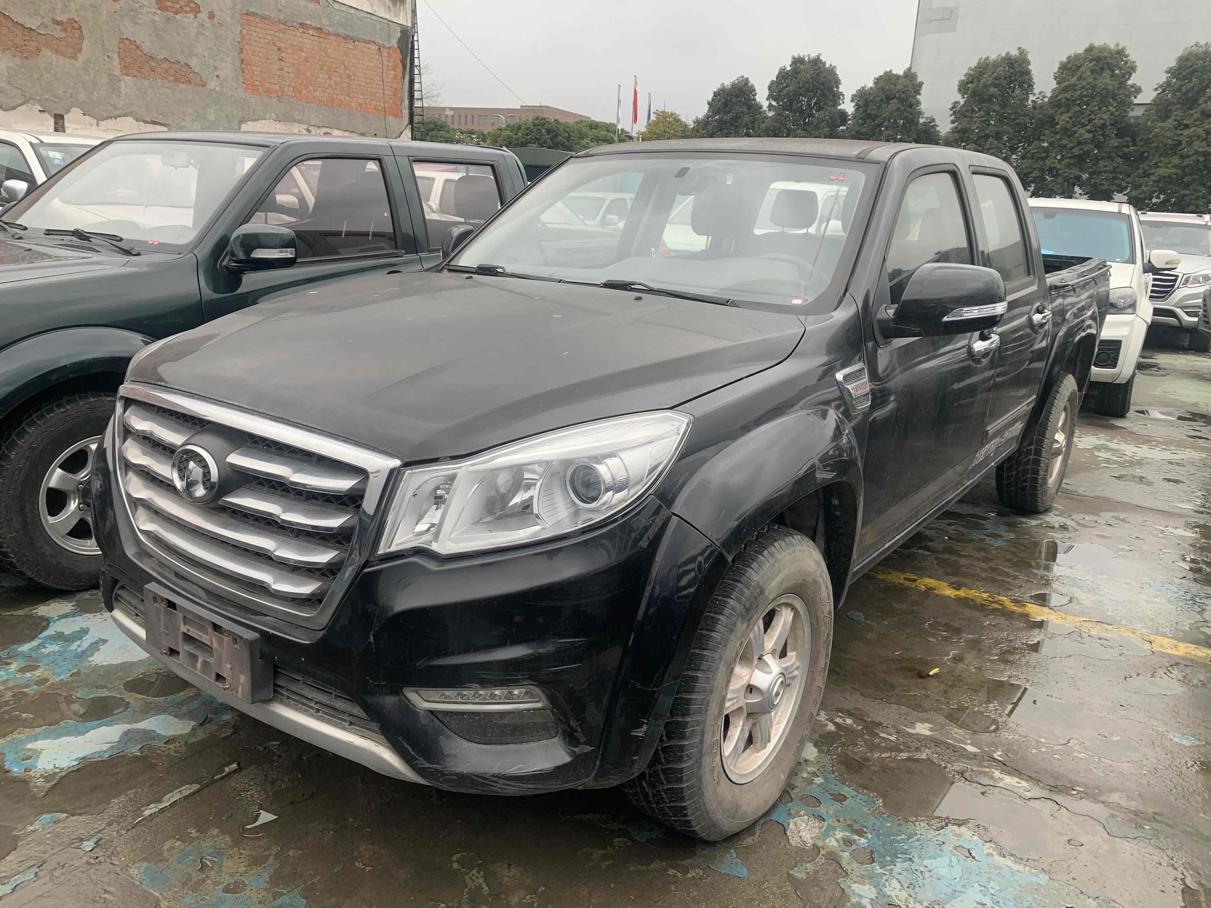 Great Wall Wingle 6 2014 imagen de coche #2