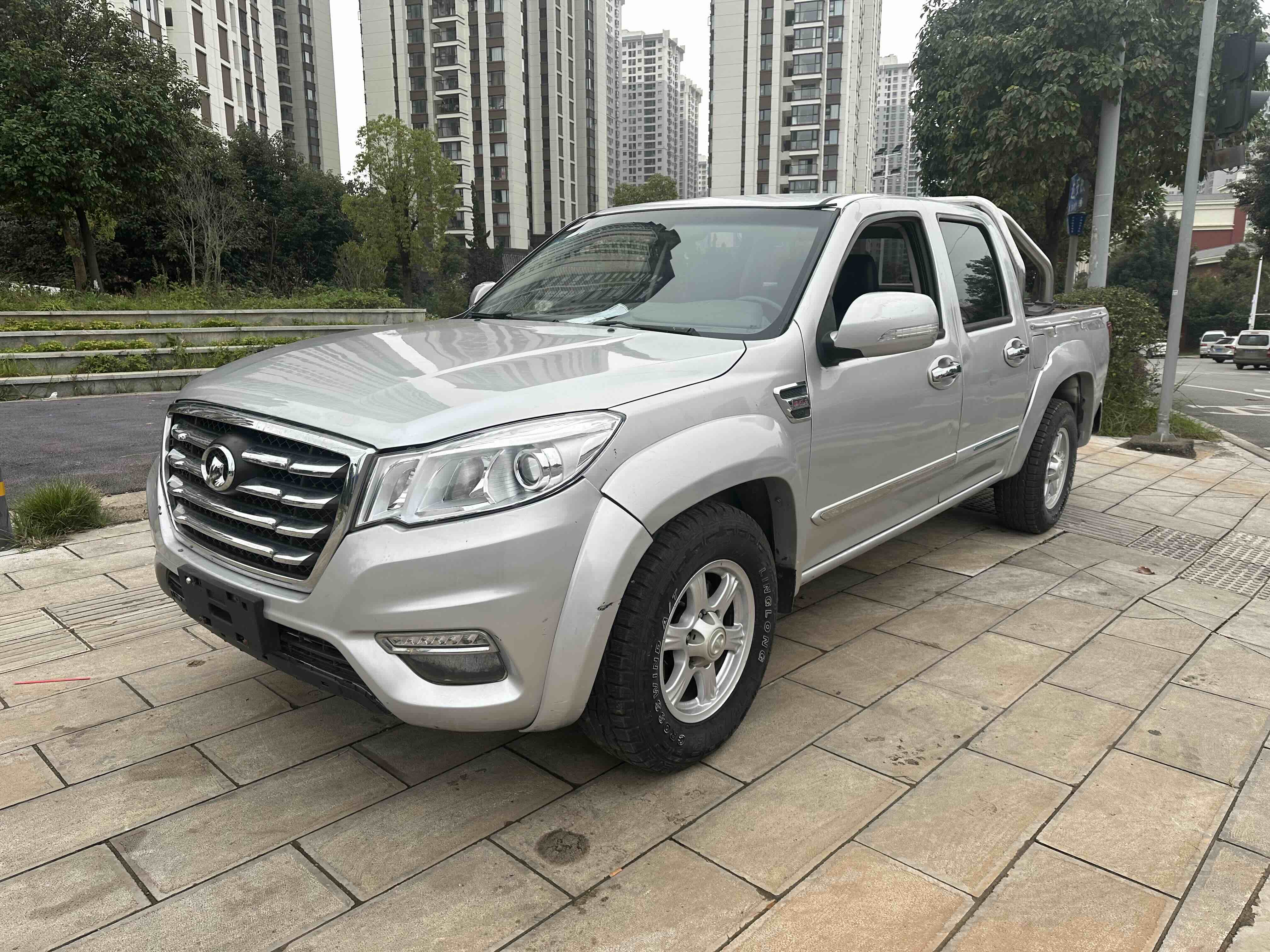 Great Wall Wingle 6 2014 #2 Great Wall Wingle 6 2014 car image #2