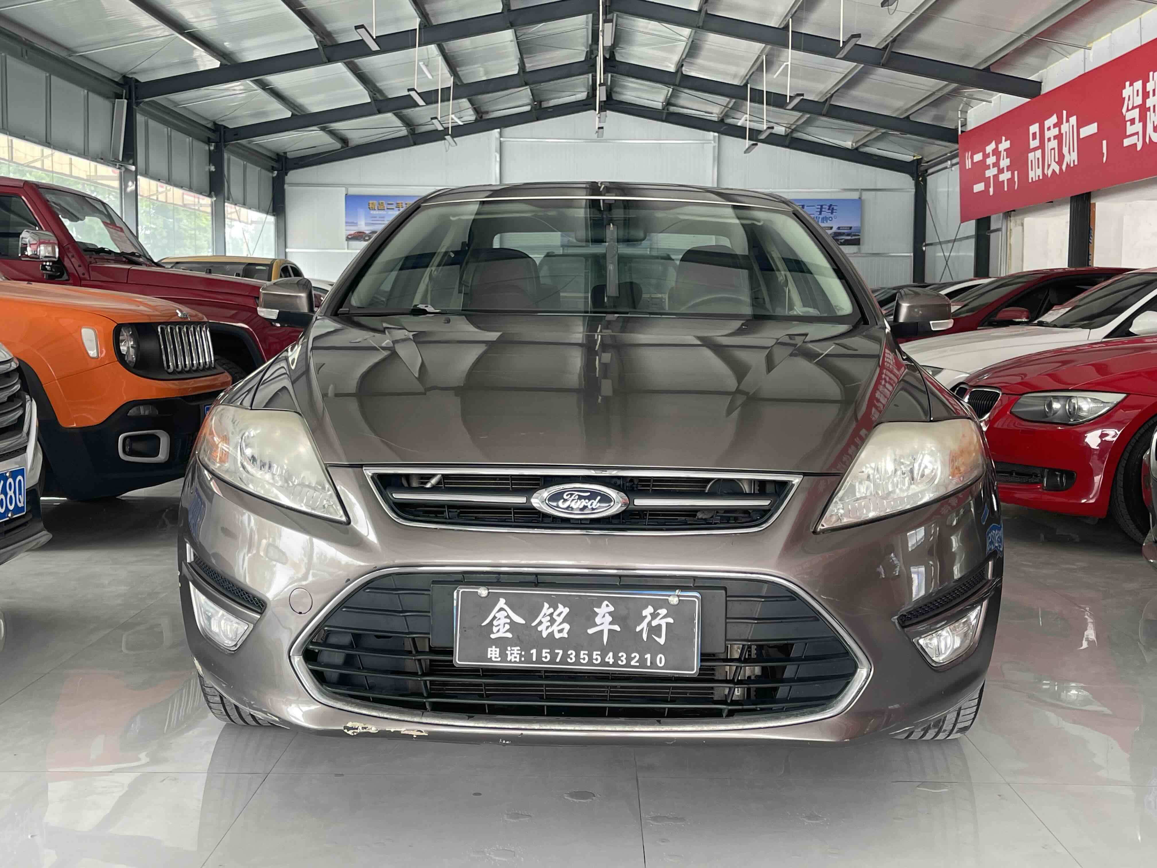 Ford Zhisheng 2014 #2 Ford Zhisheng 2014 car image #2