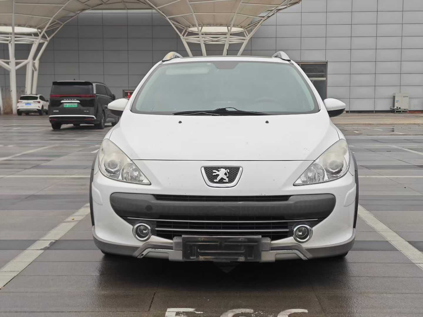 标致 标致307 2013 汽车图片 #2