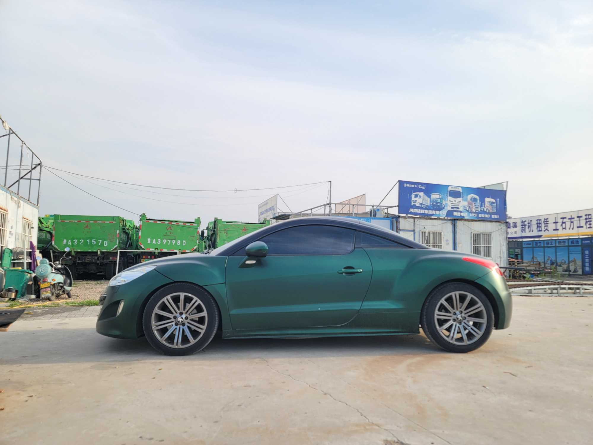 标致 标致RCZ 2014 汽车图片 #2