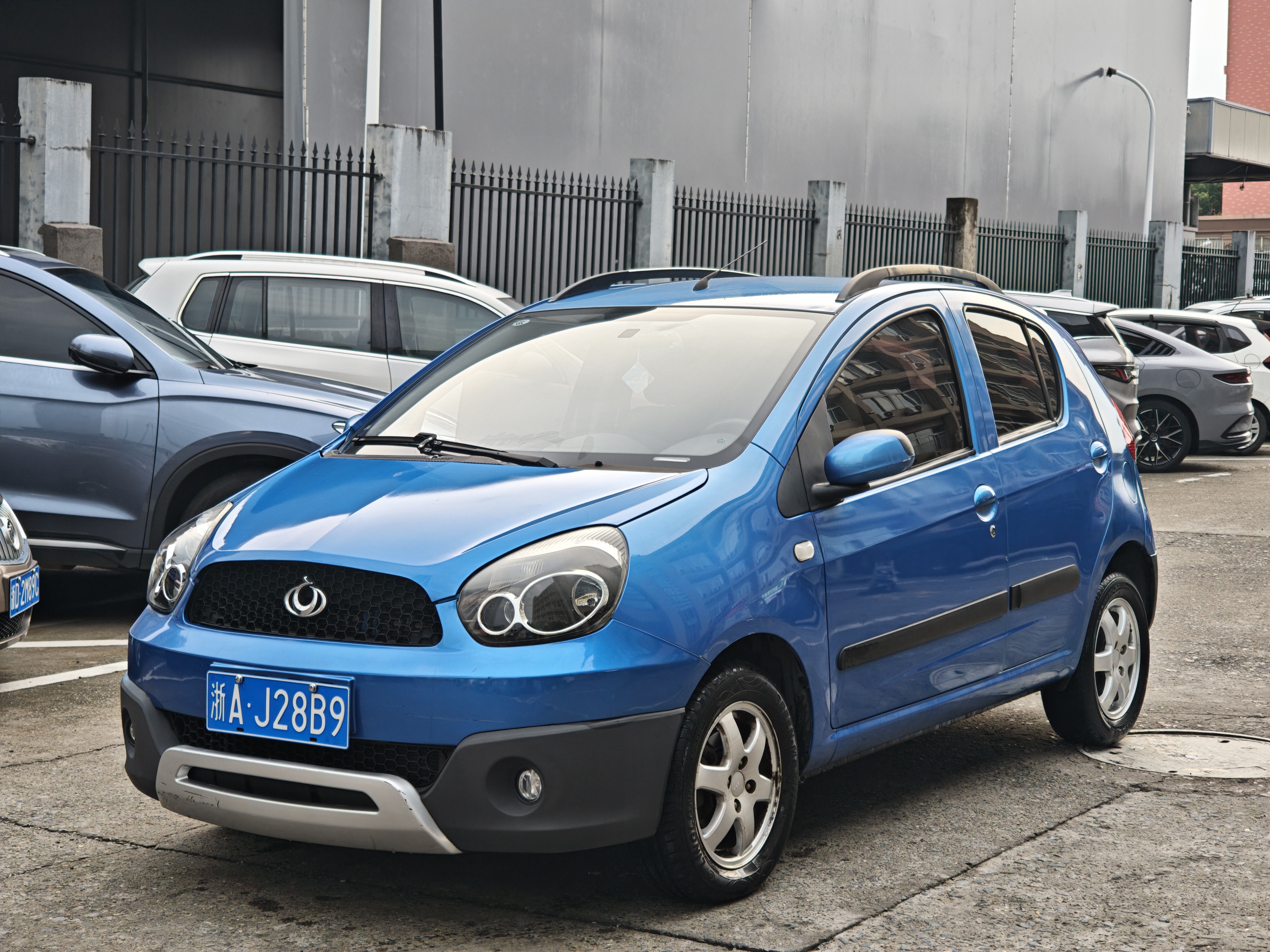 GEELY GX2 2013 imagem de carro #2