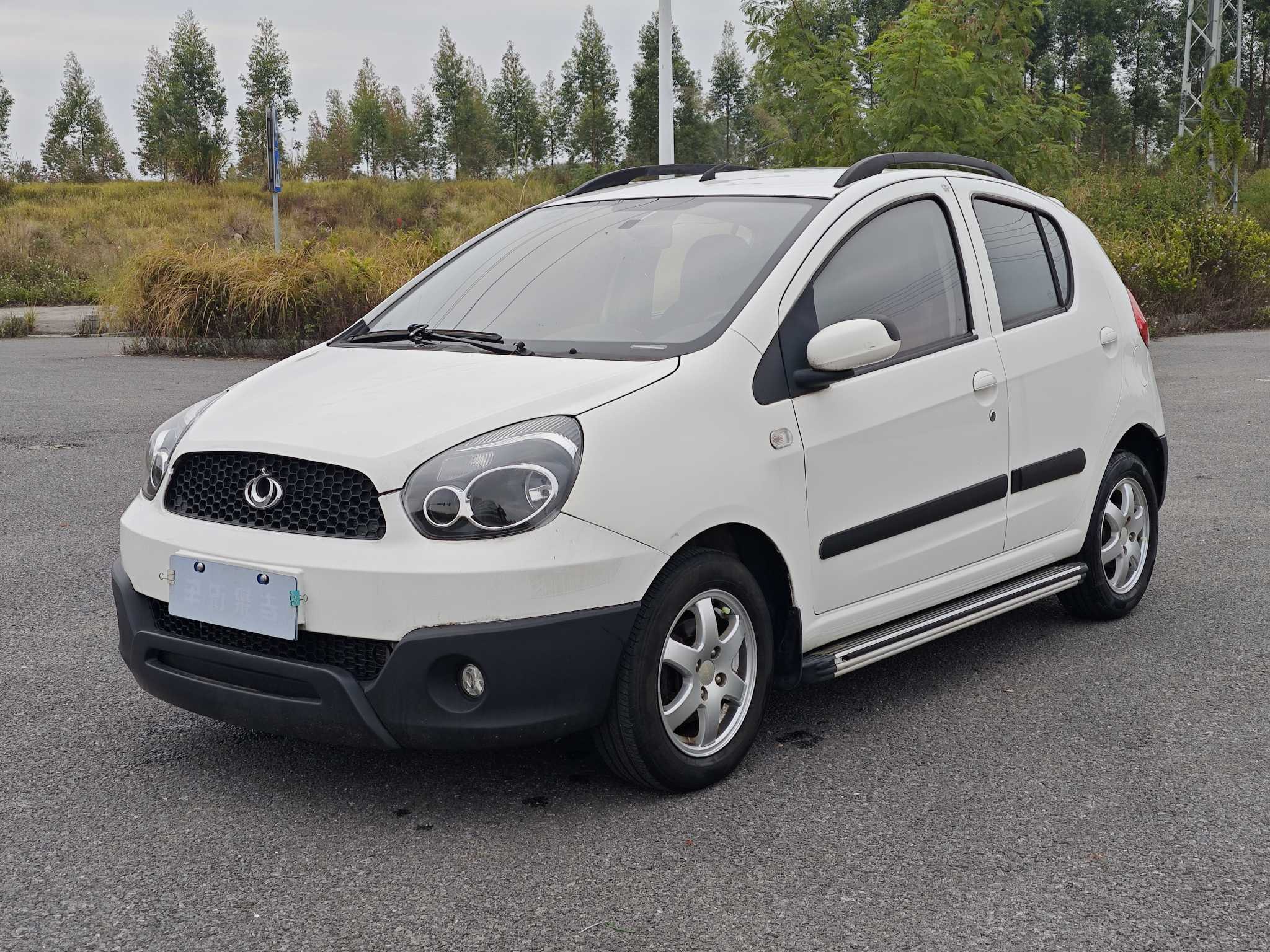 GEELY GX2 2012 #2 GEELY GX2 2012 immagine di auto #2