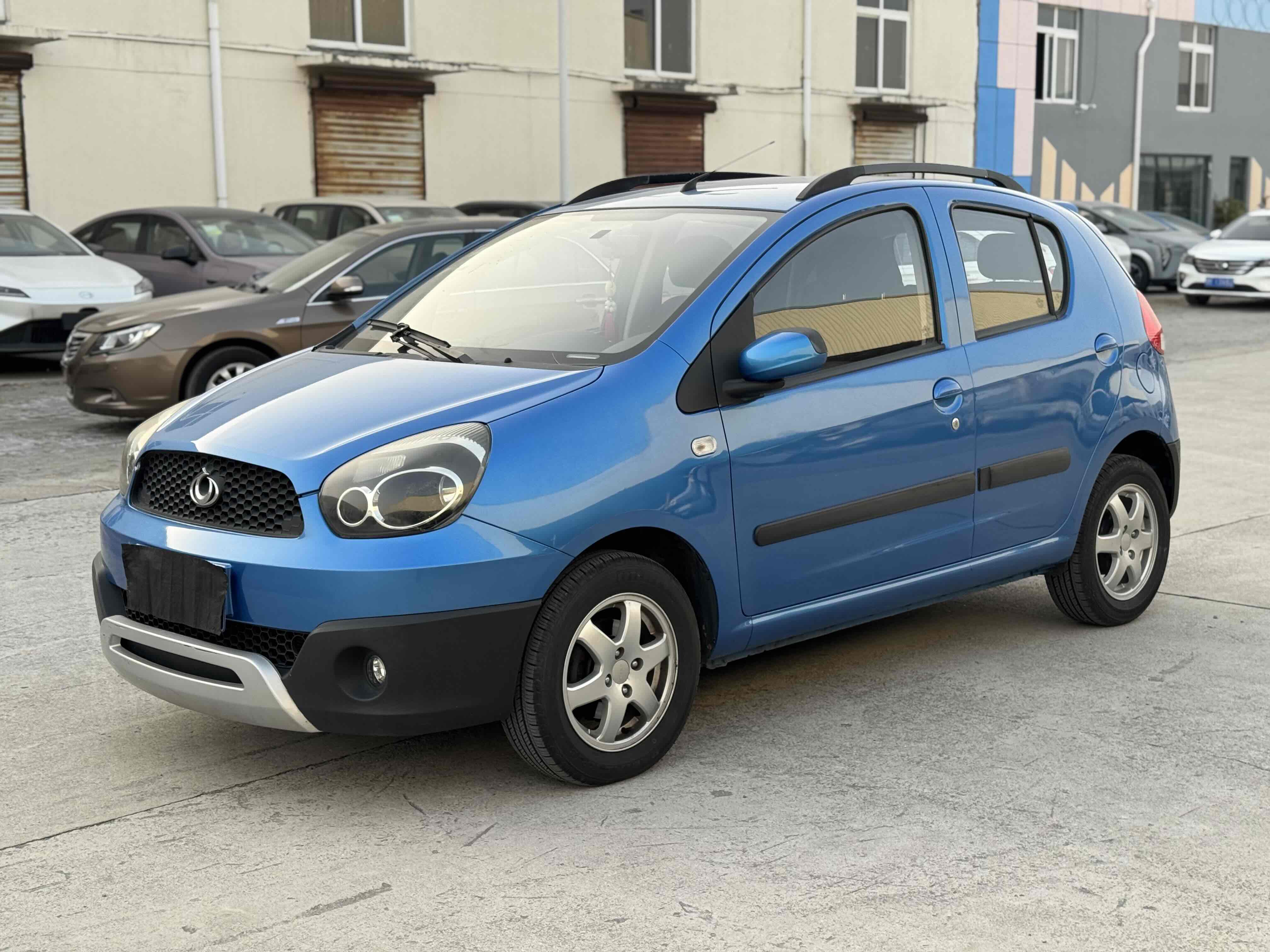 GEELY GX2 2012 #2 GEELY GX2 2012 immagine di auto #2