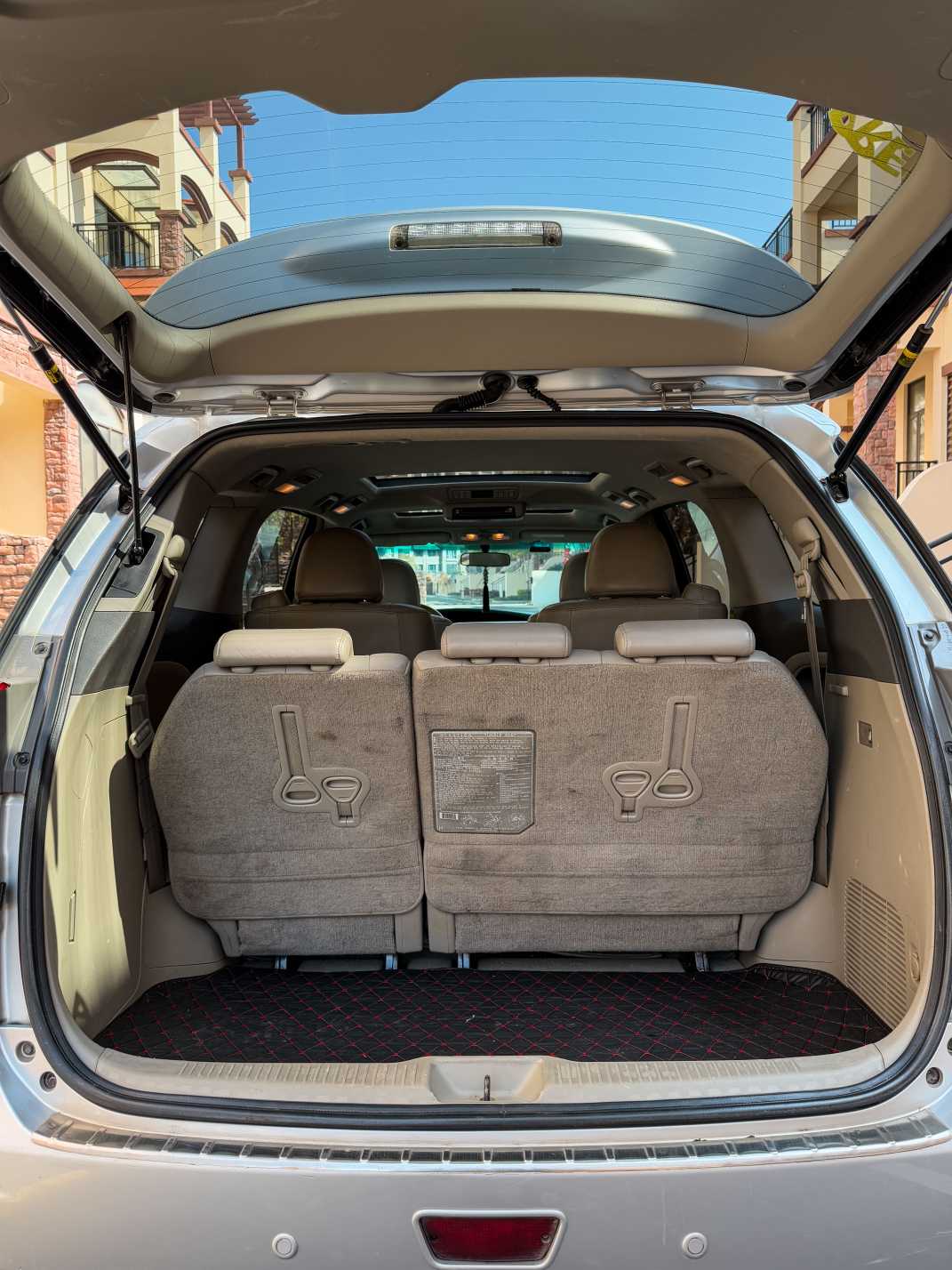 Toyota Previa 2007 #2 Toyota Previa 2007 image de voiture #2