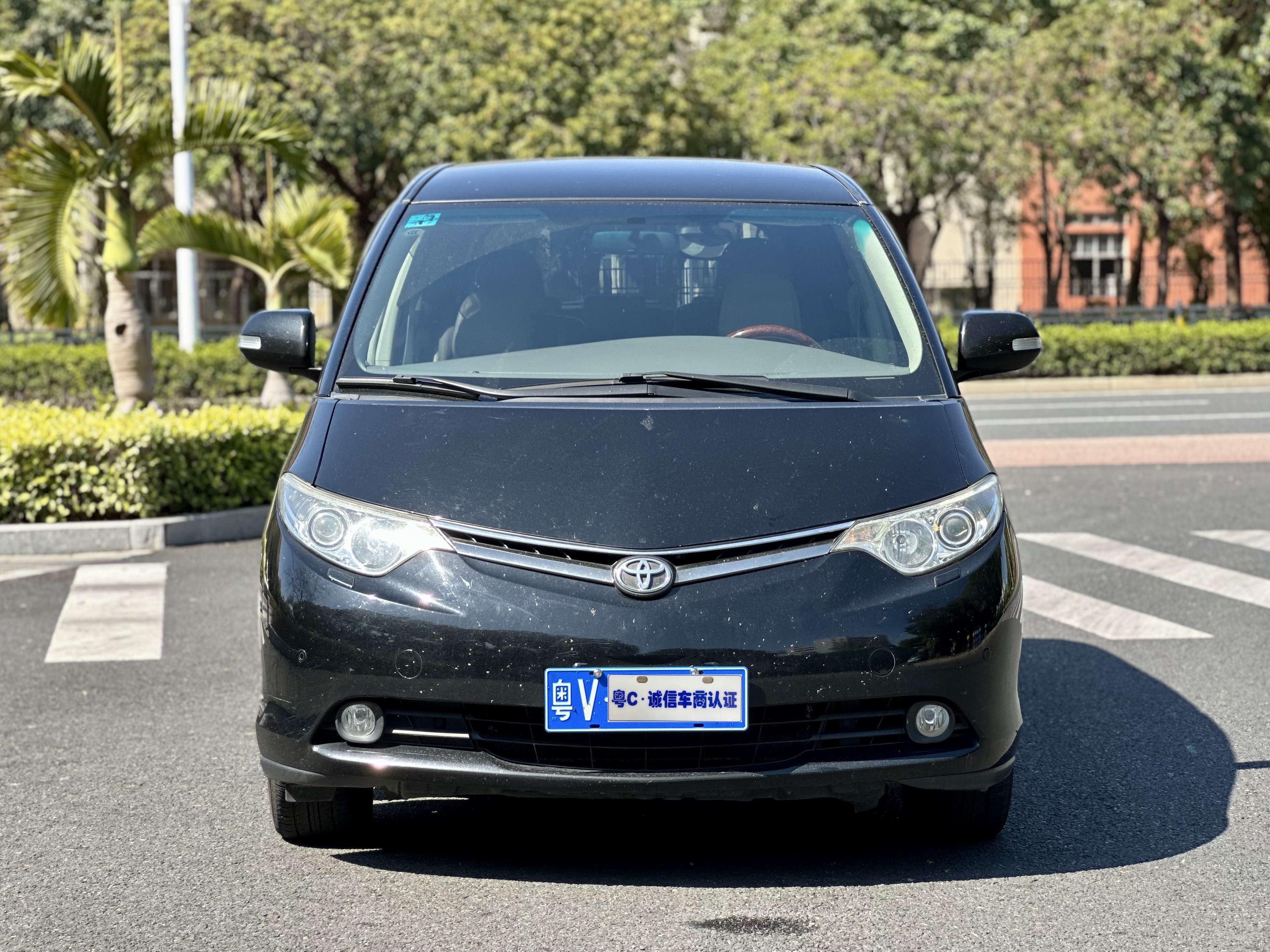 Toyota Previa 2008 #2 Toyota Previa 2008 image de voiture #2