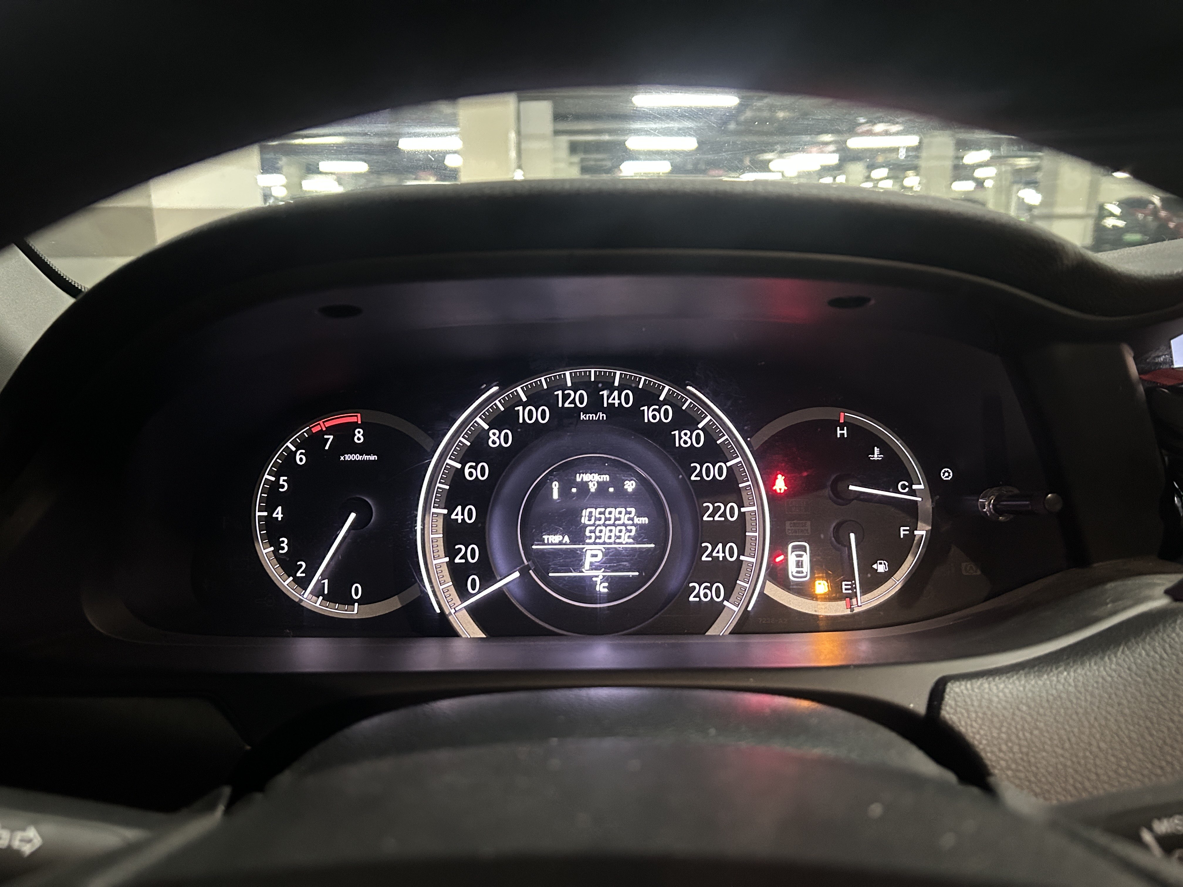 Honda Accord 2014 car image #2