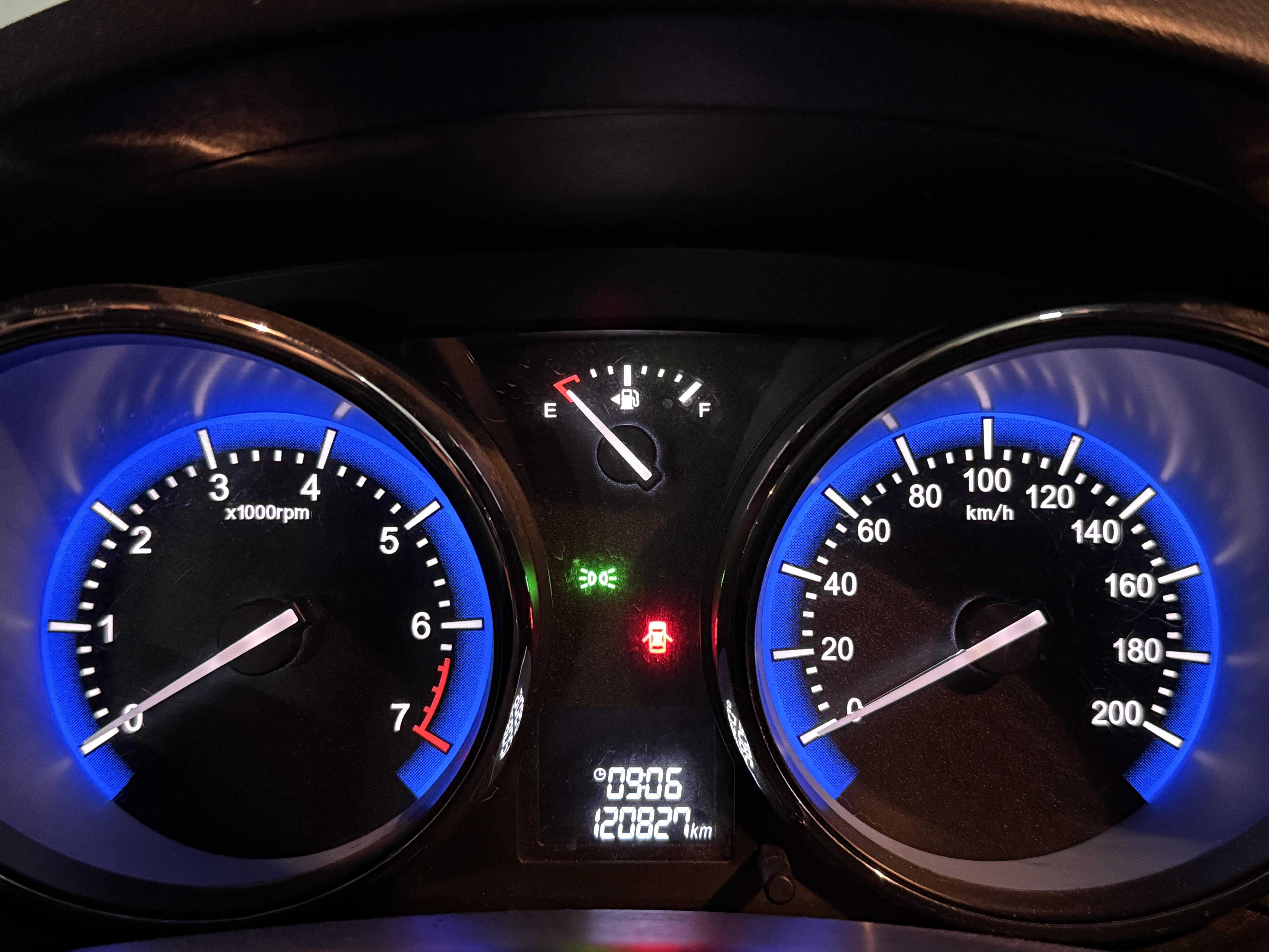 Kaiyi C3 2016 car image #2