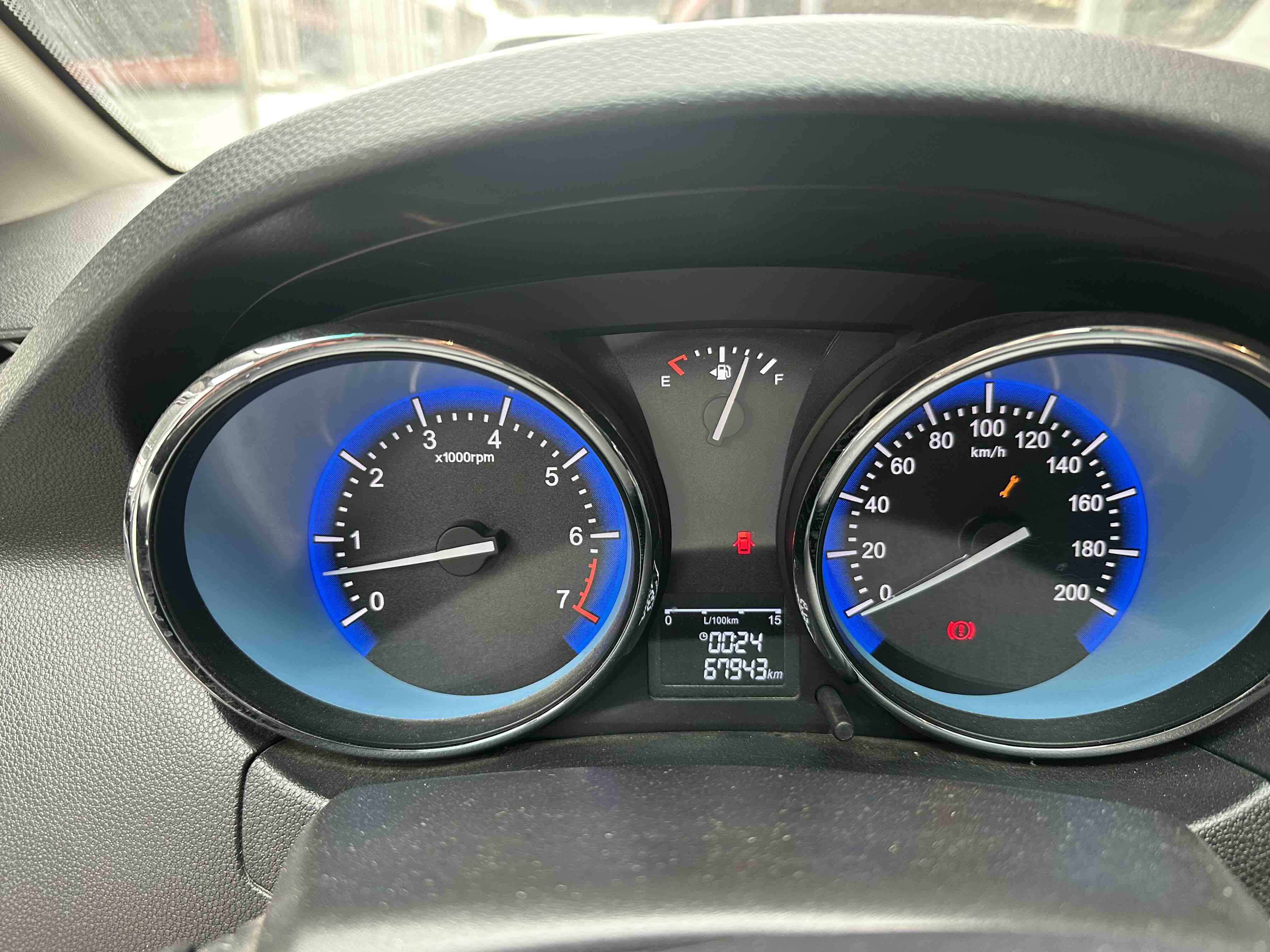 Kaiyi C3 2016 car image #2