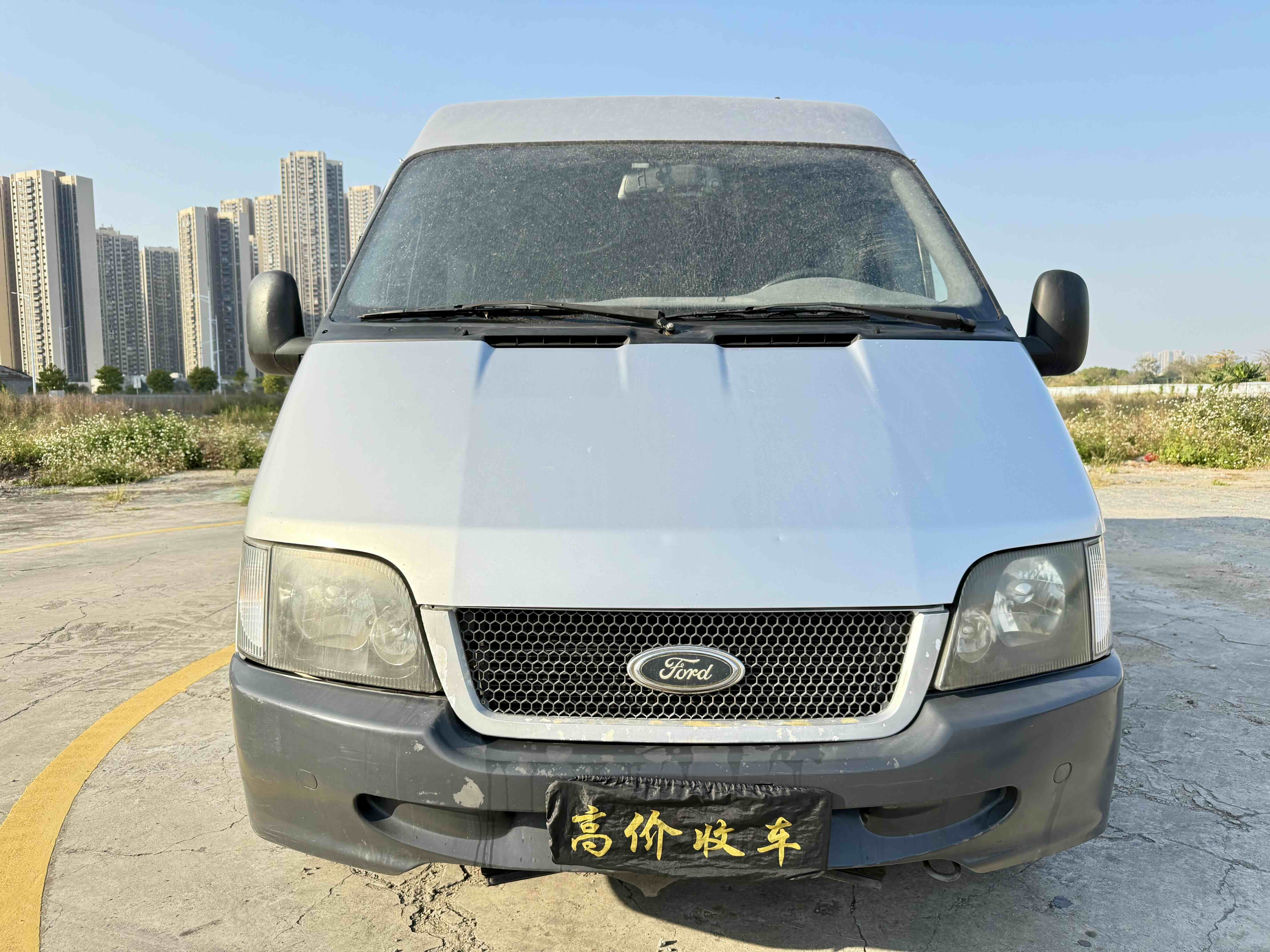 Ford Transit Classic 2013 car image #2