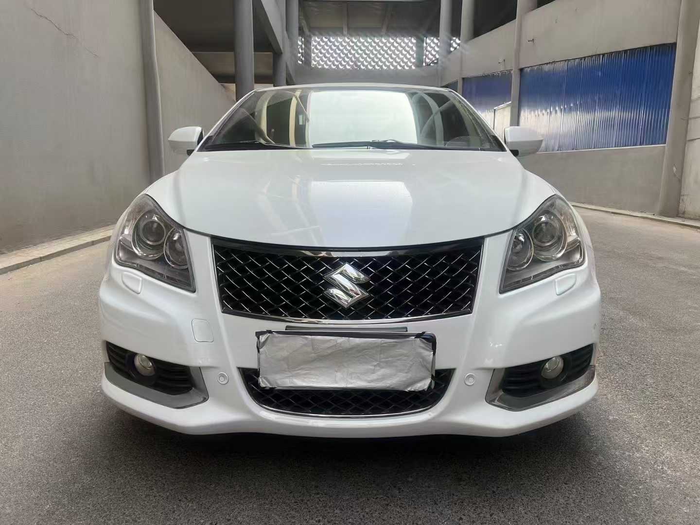 Suzuki Kizashi 2012 immagine di auto #2