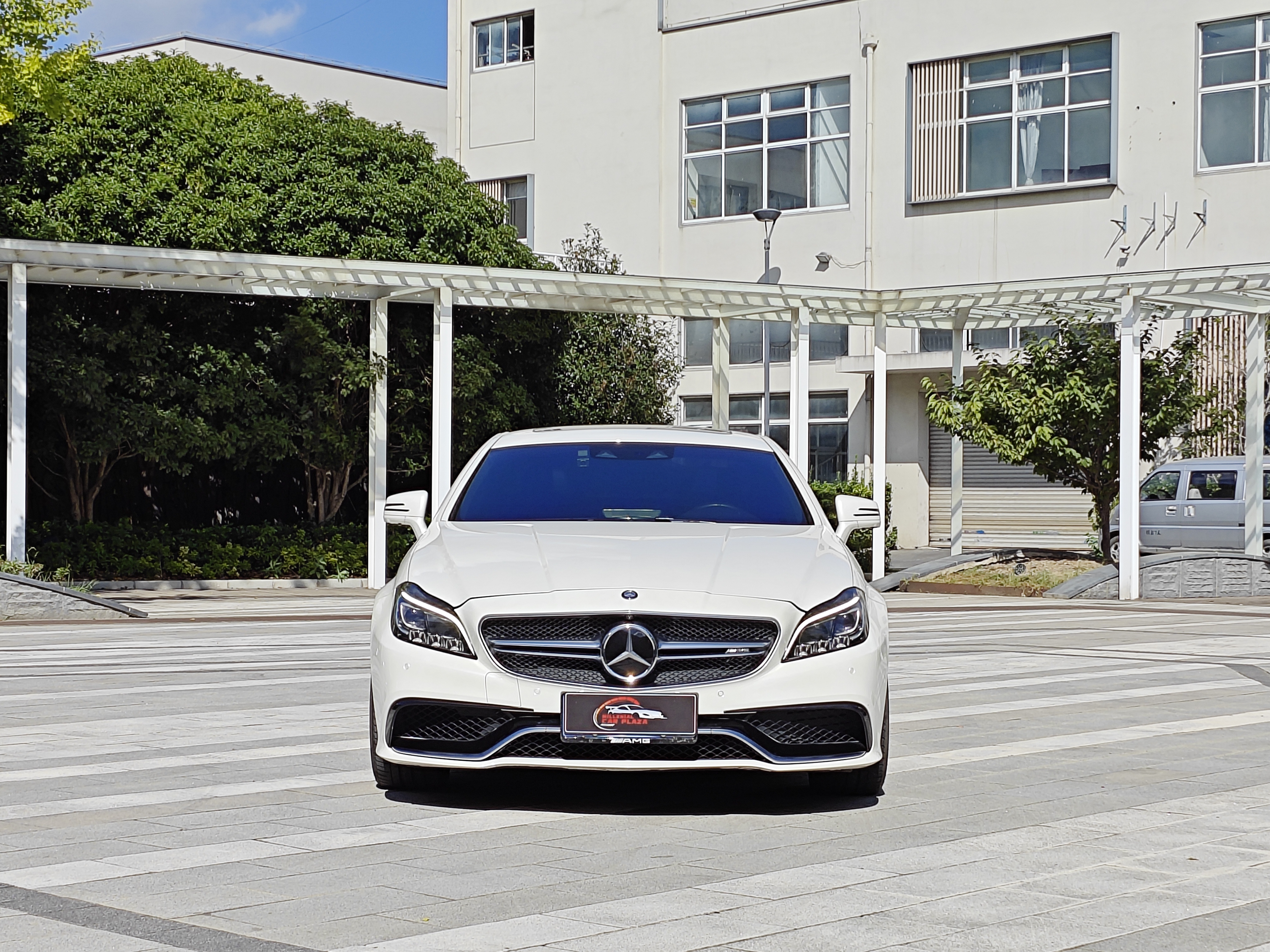 Mercedes-Benz CLS AMG 2016 car image #2