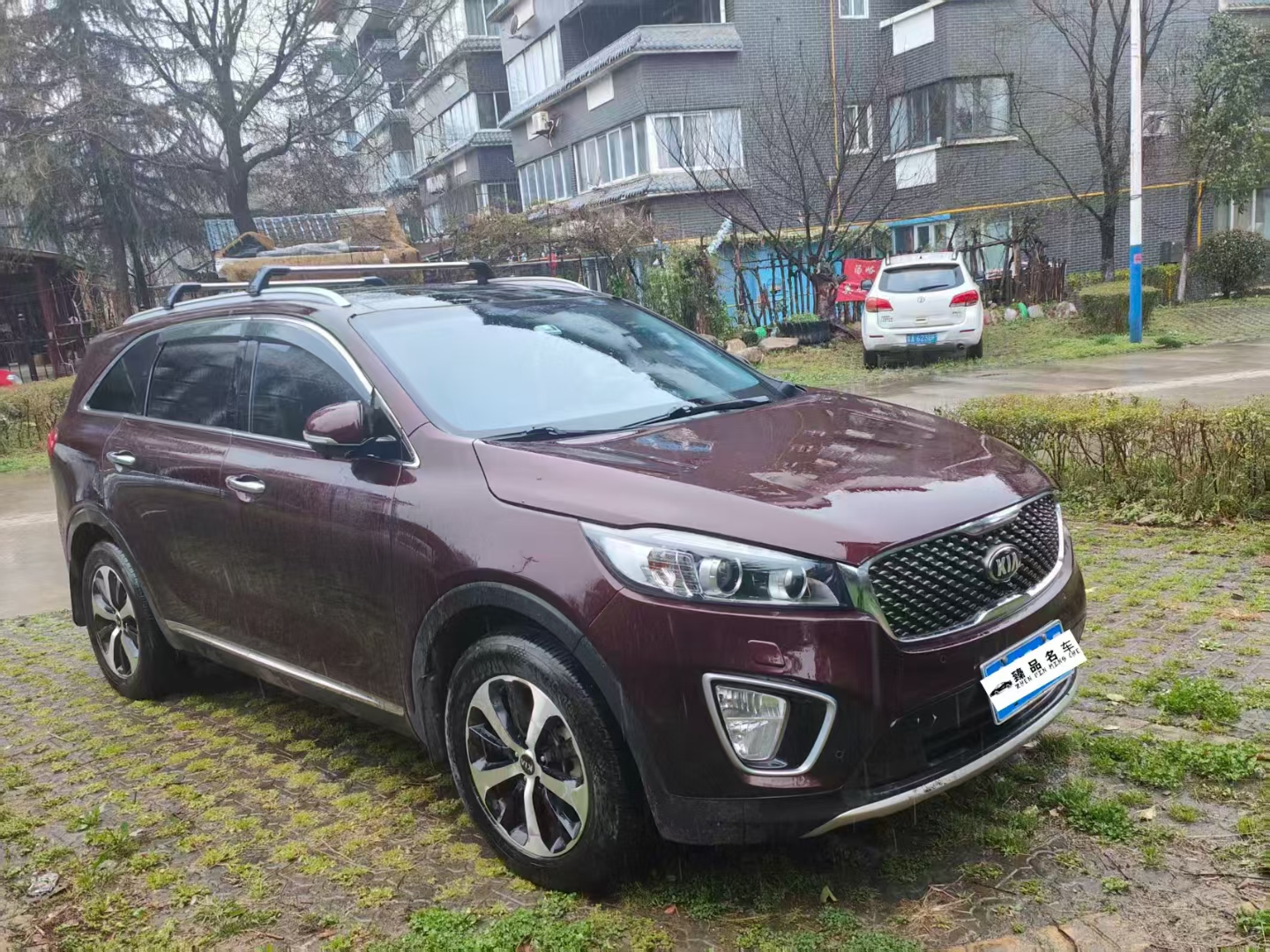 Kia Sorento 2016 immagine di auto #2