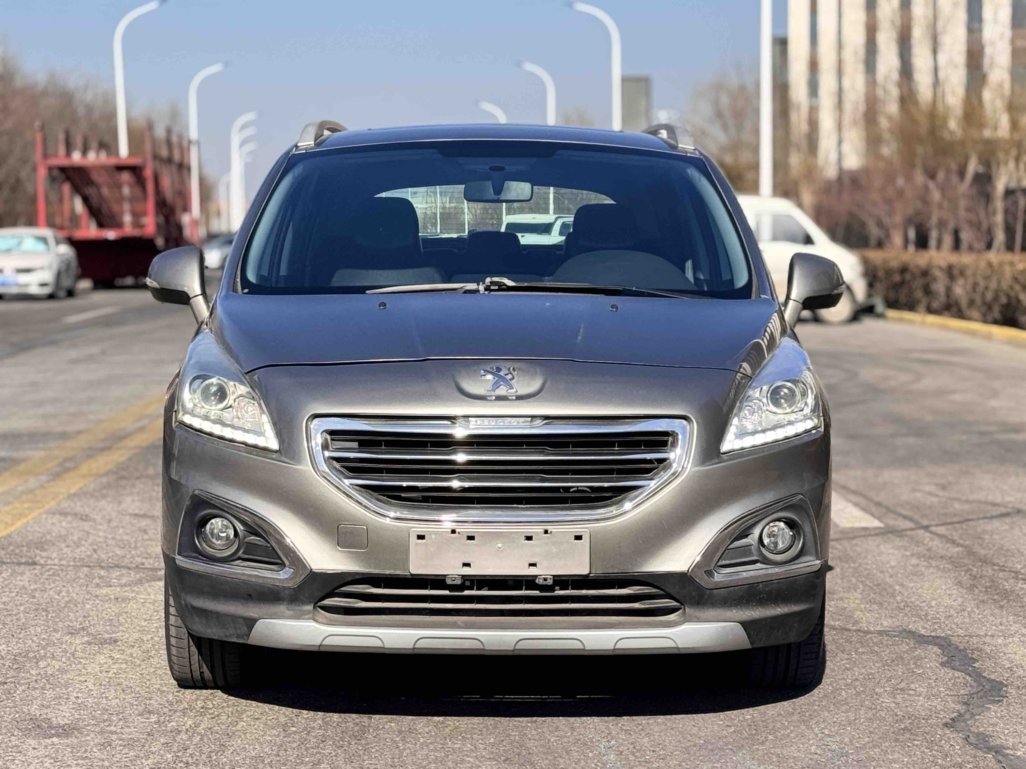 标致 标致3008 2016 汽车图片 #2