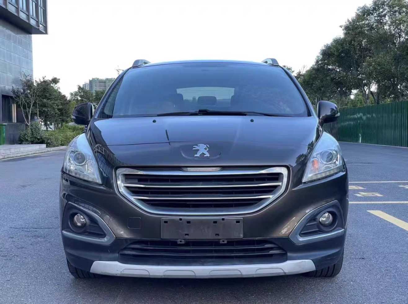 标致 标致3008 2016 汽车图片 #2