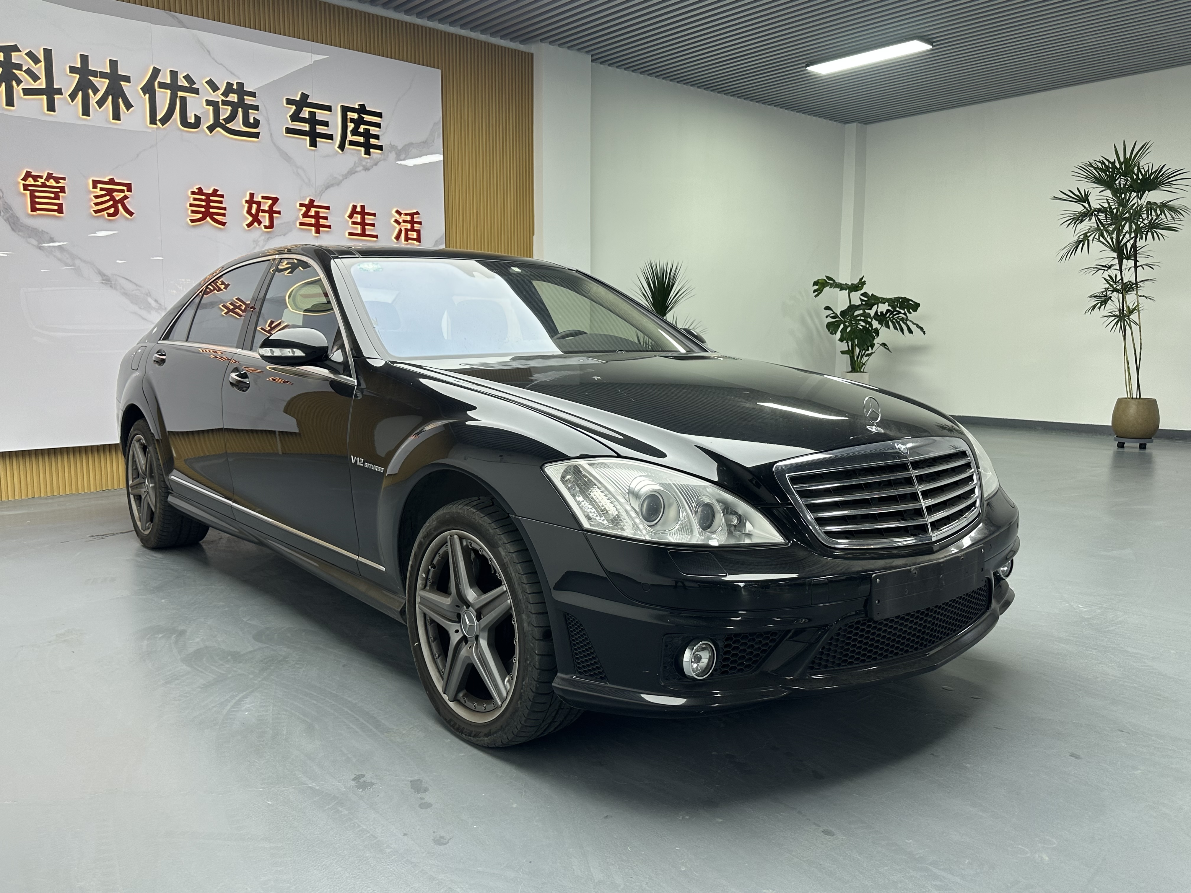 Mercedes-Benz S AMG 2009 #2 Mercedes-Benz S AMG 2009 изображение автомобиля #2