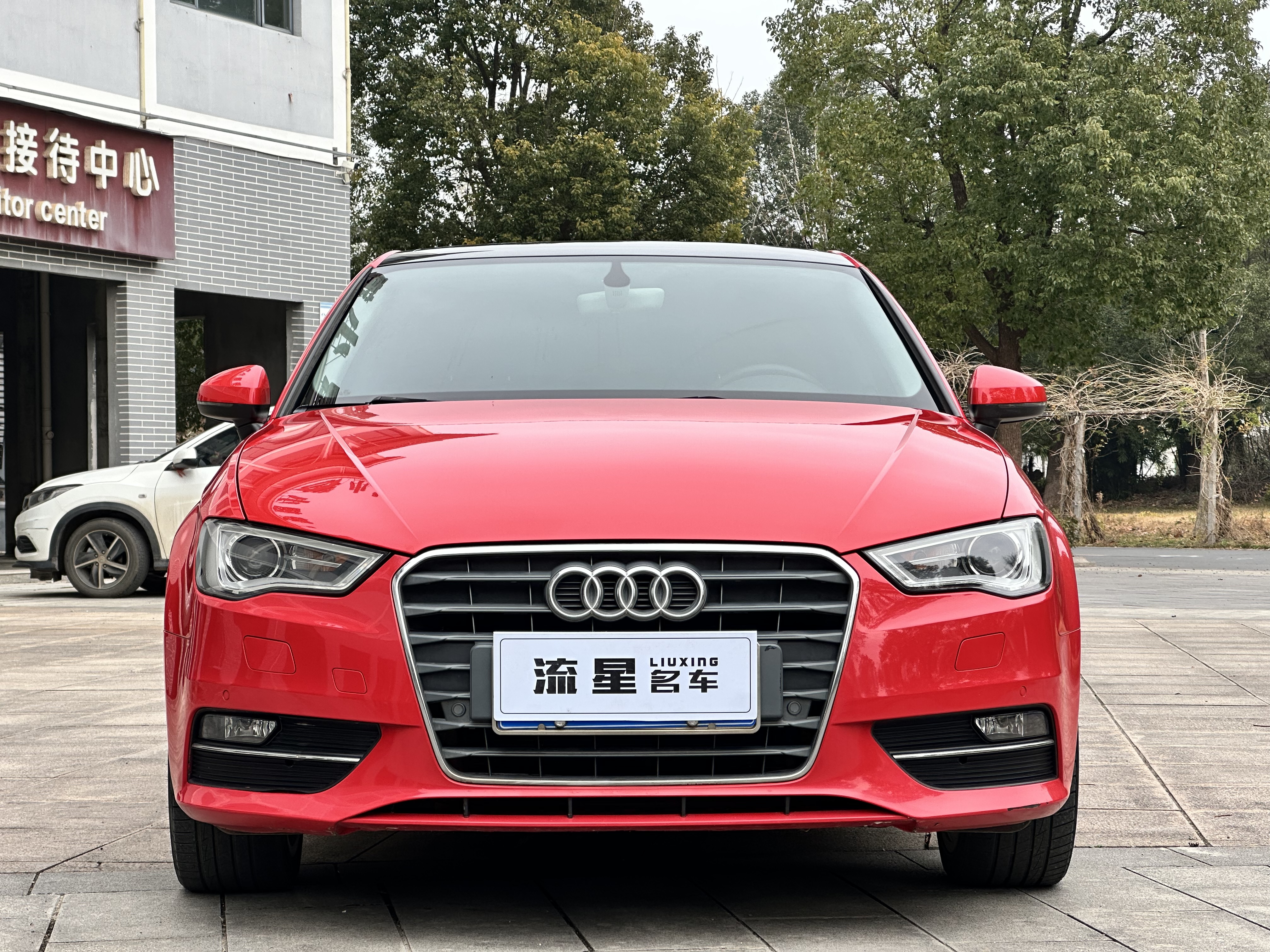 Audi A3 2015 #2 Audi A3 2015 car image #2