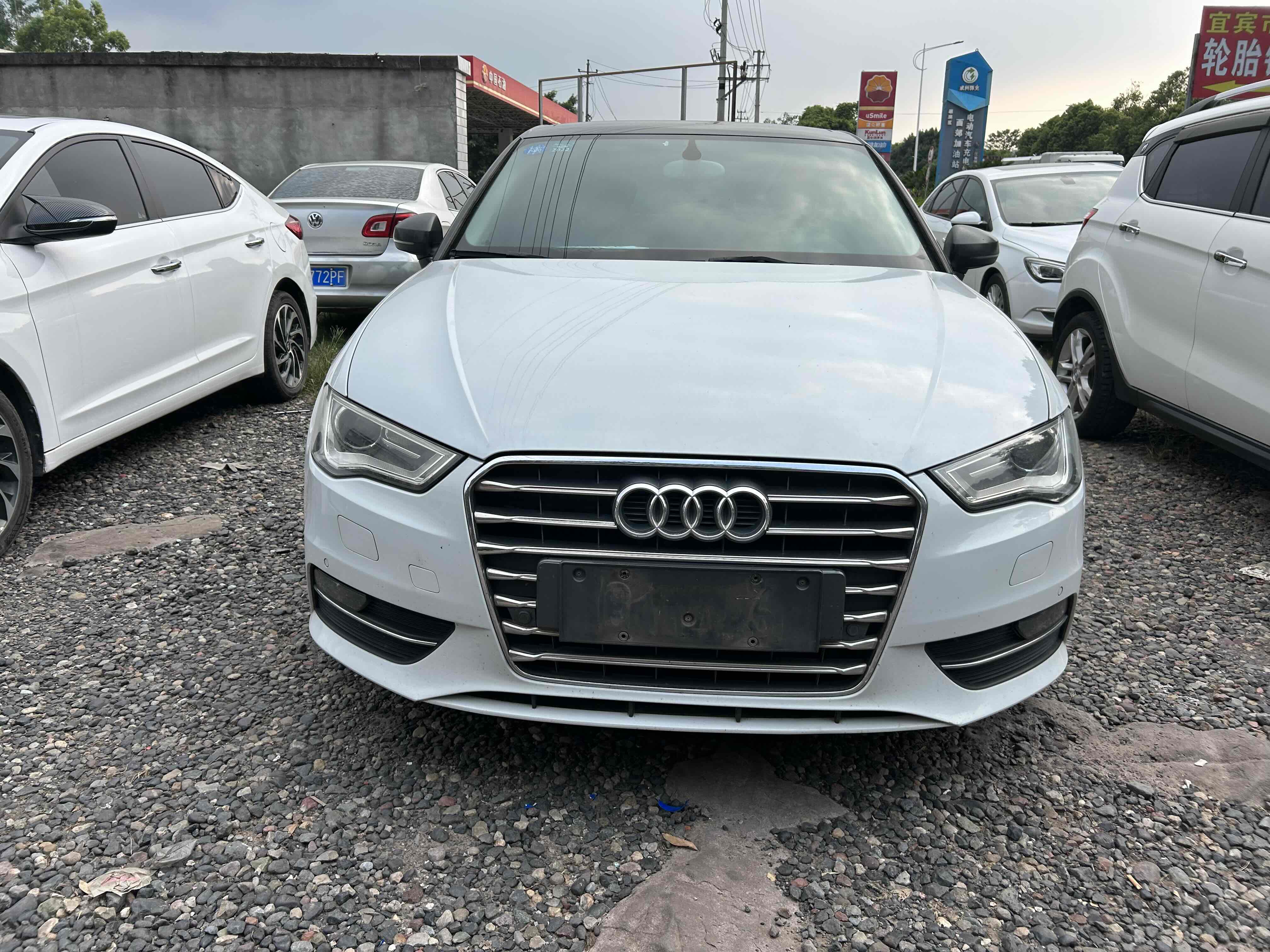 Audi A3 2016 #2 Audi A3 2016 car image #2
