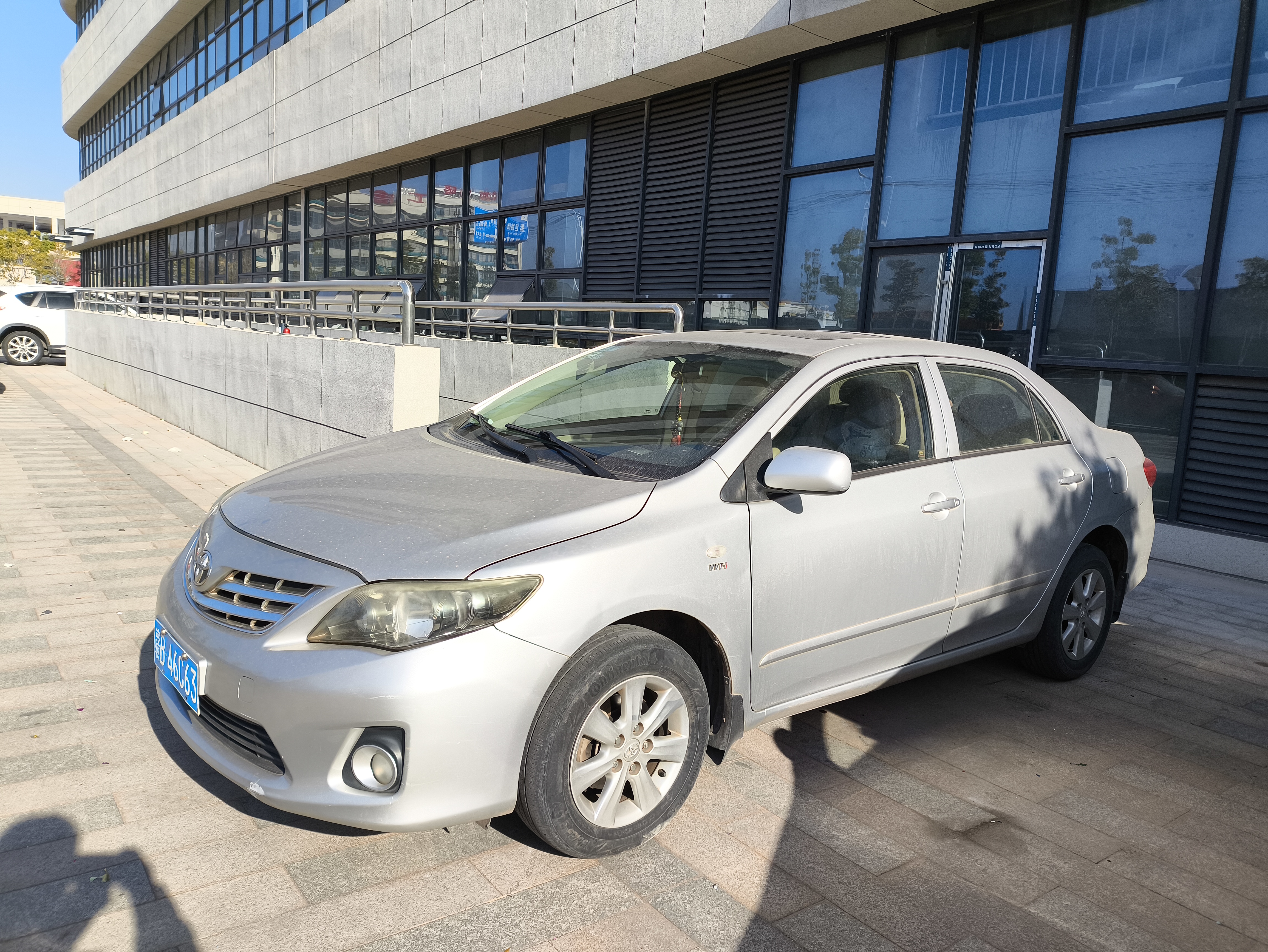 卡罗拉 2014 汽车图片 #2