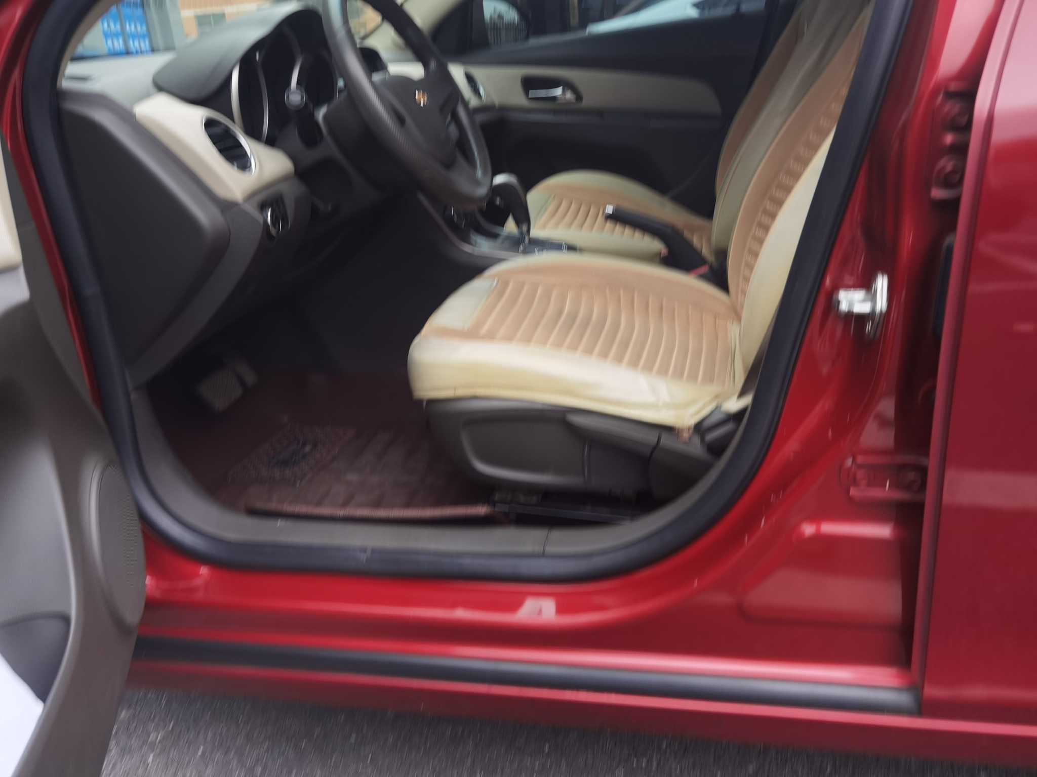 Chevrolet Cruze 2016 #2 Chevrolet Cruze 2016 immagine di auto #2