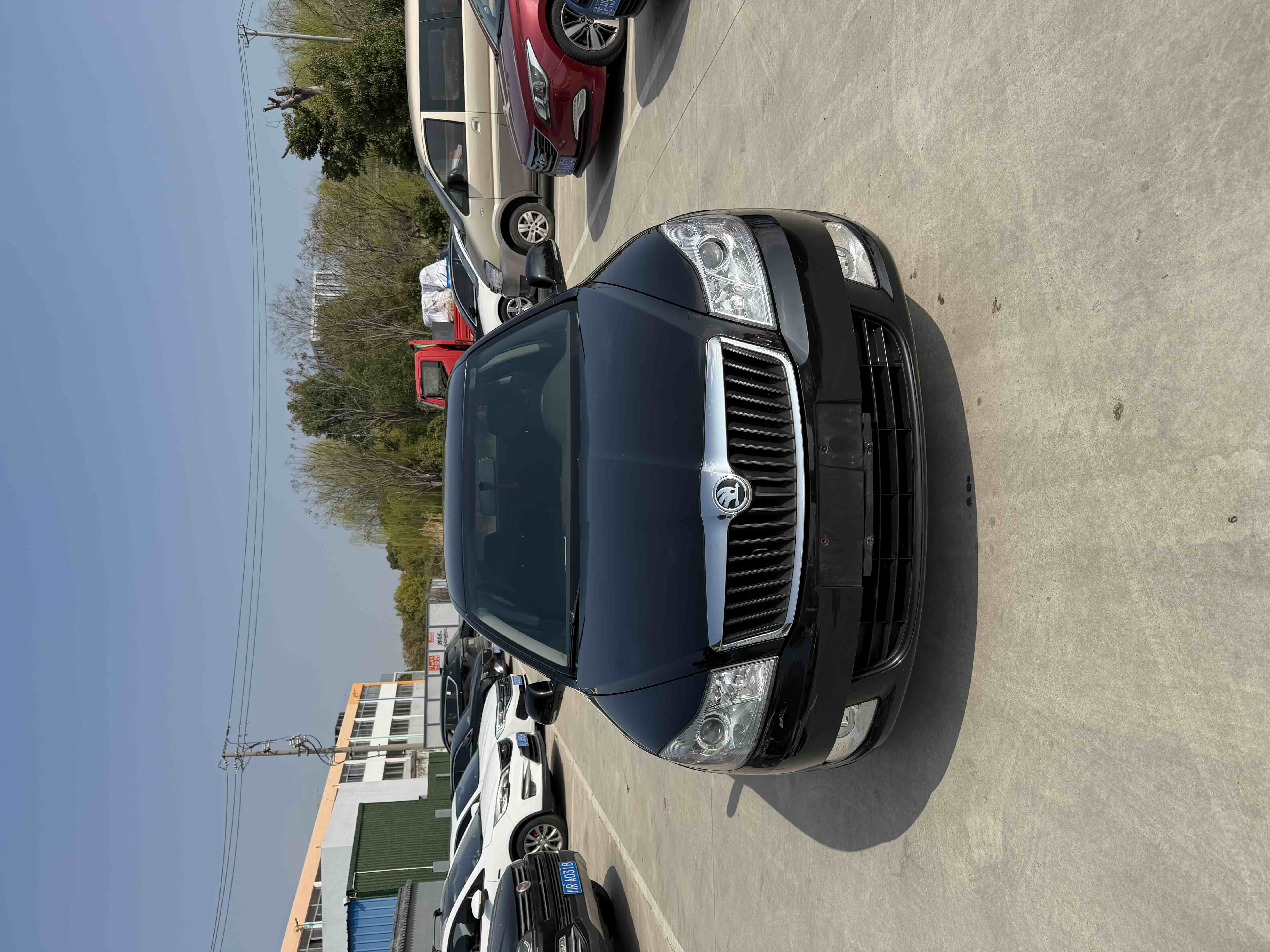 Skoda Octavia 2015 car image #2