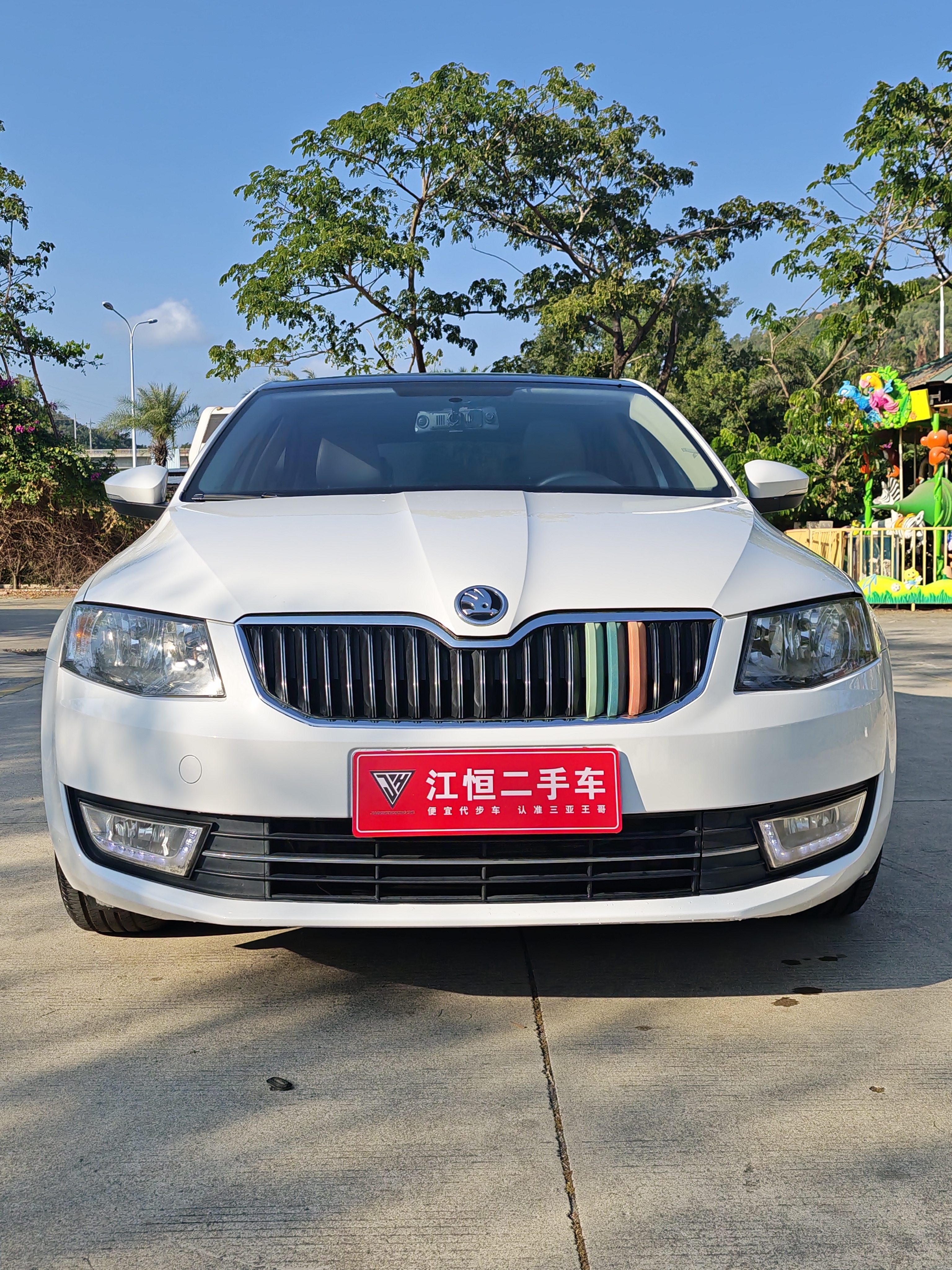 Skoda Octavia 2015 immagine di auto #2