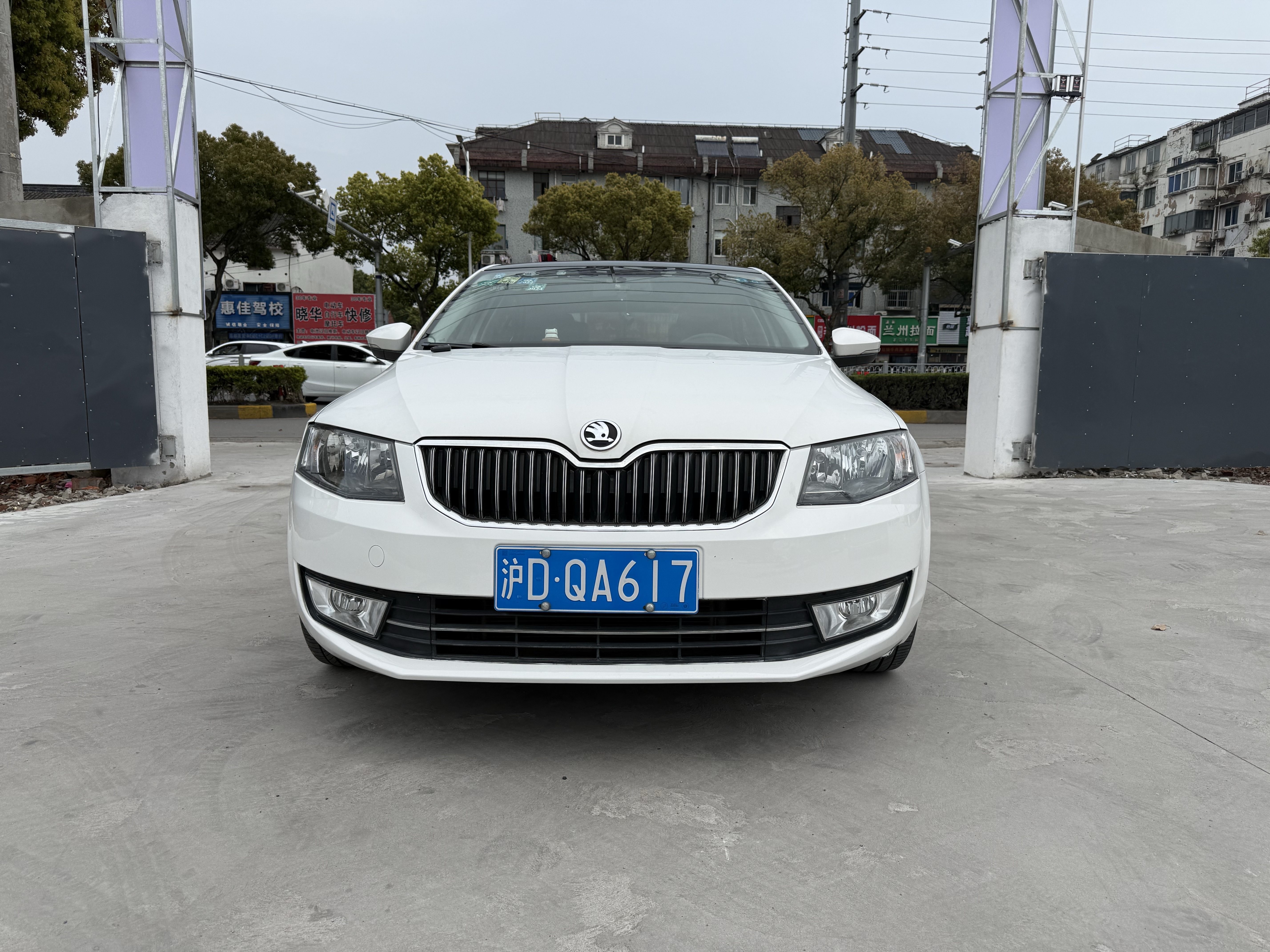 Skoda Octavia 2016 #2 Skoda Octavia 2016 car image #2