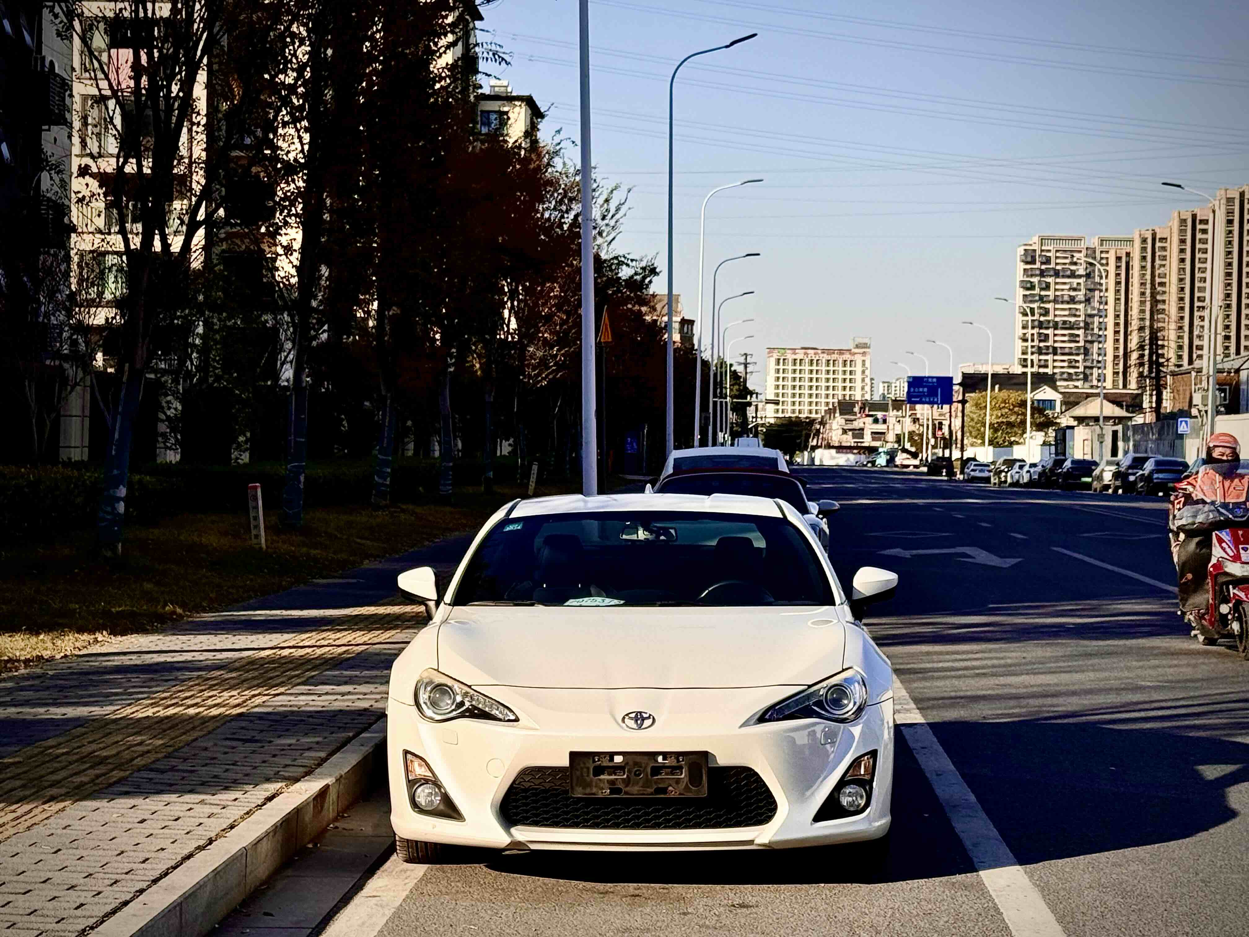 Toyota 86 2016 immagine di auto #2