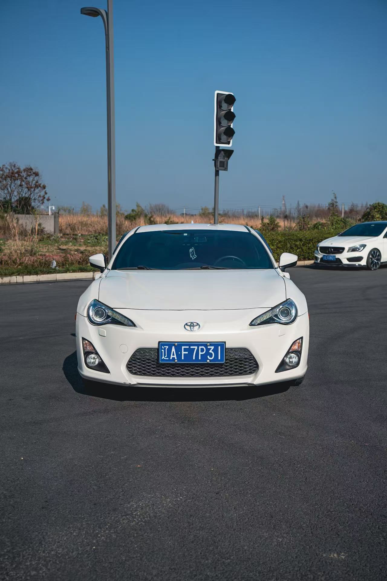 Toyota 86 2015 immagine di auto #2