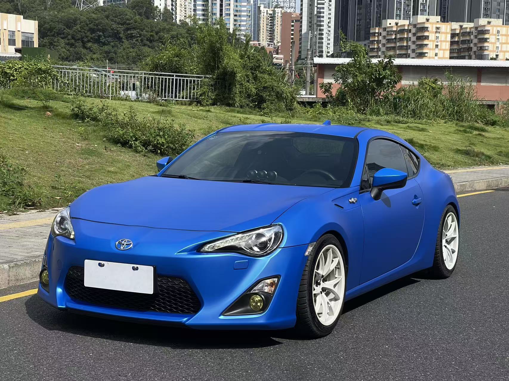 Toyota 86 2016 car image #2