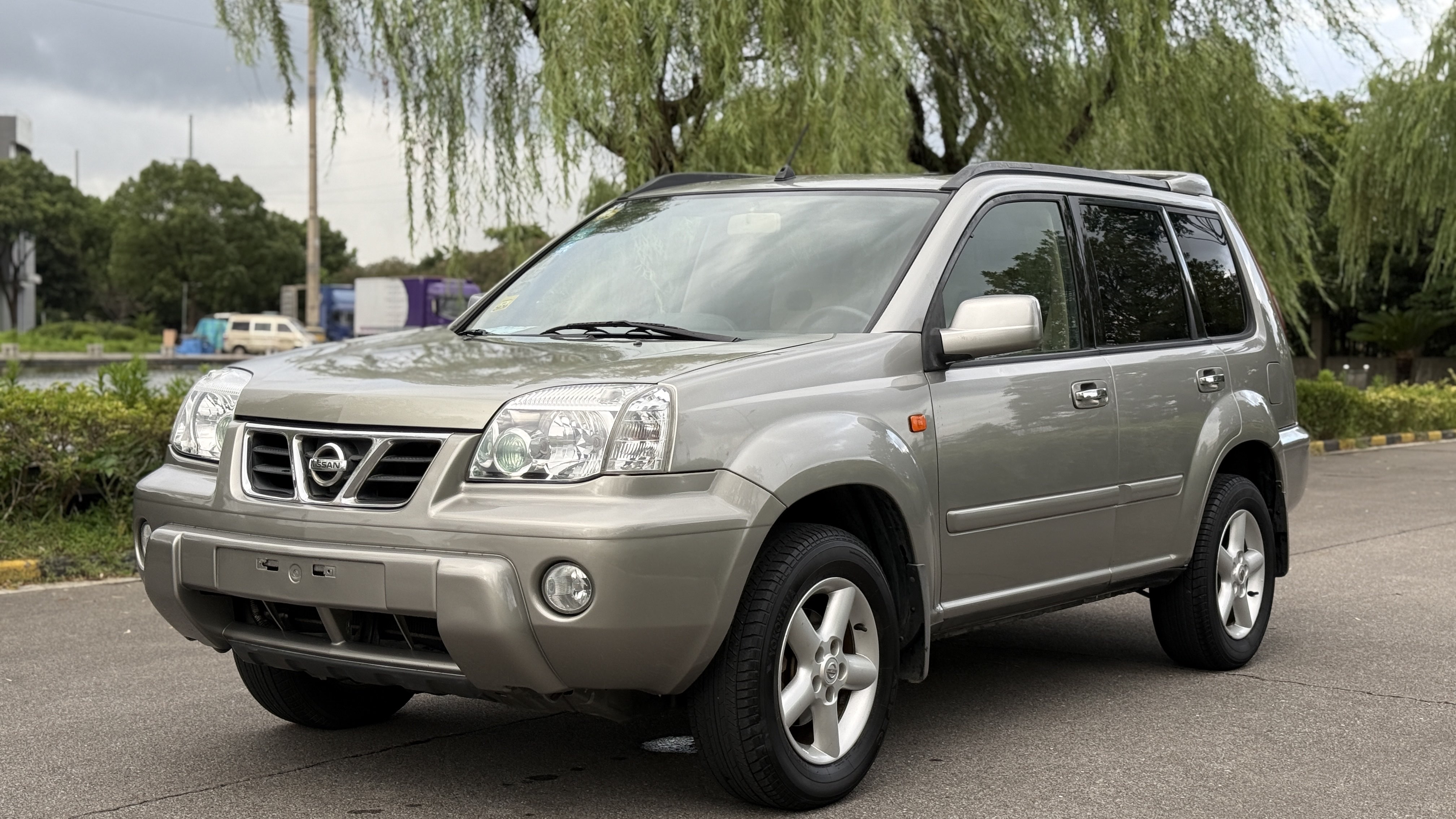 Nissan X-Trail (Imported) 2002 imagen de coche #2