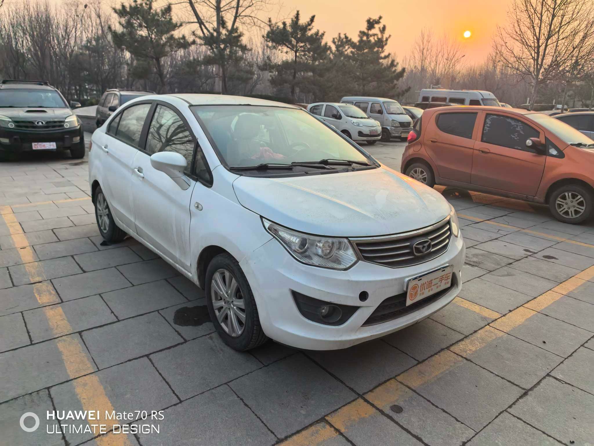 Kaiyi C3 2015 imagen de coche #2