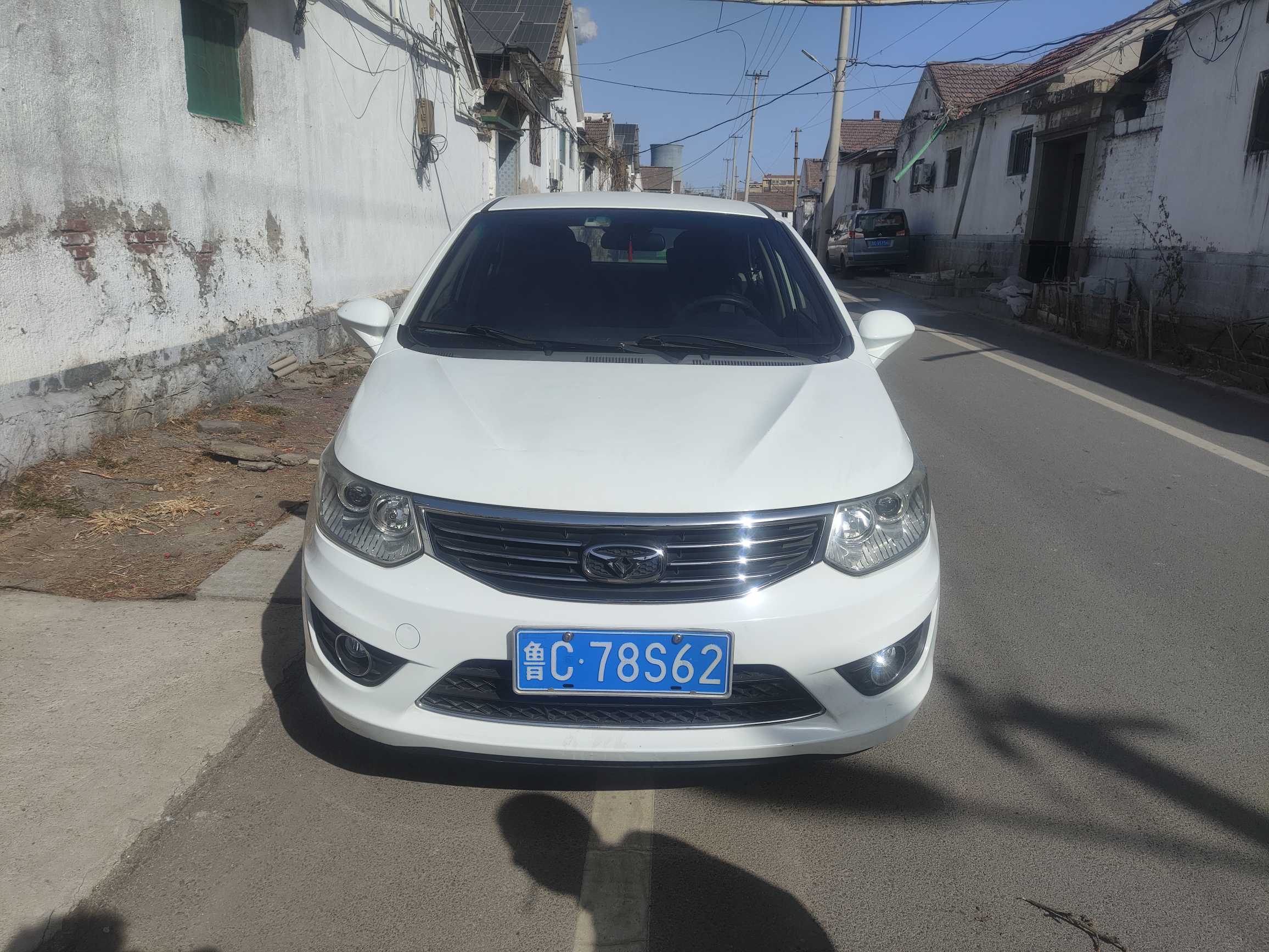 Kaiyi C3 2015 car image #2