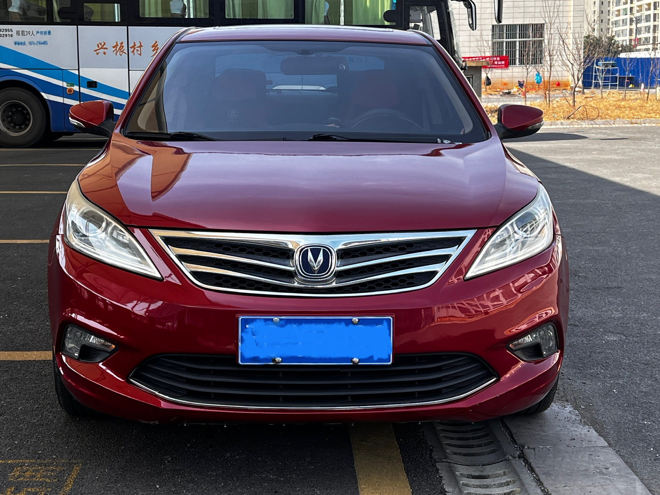 Changan Eado 2016 #2 Changan Eado 2016 immagine di auto #2