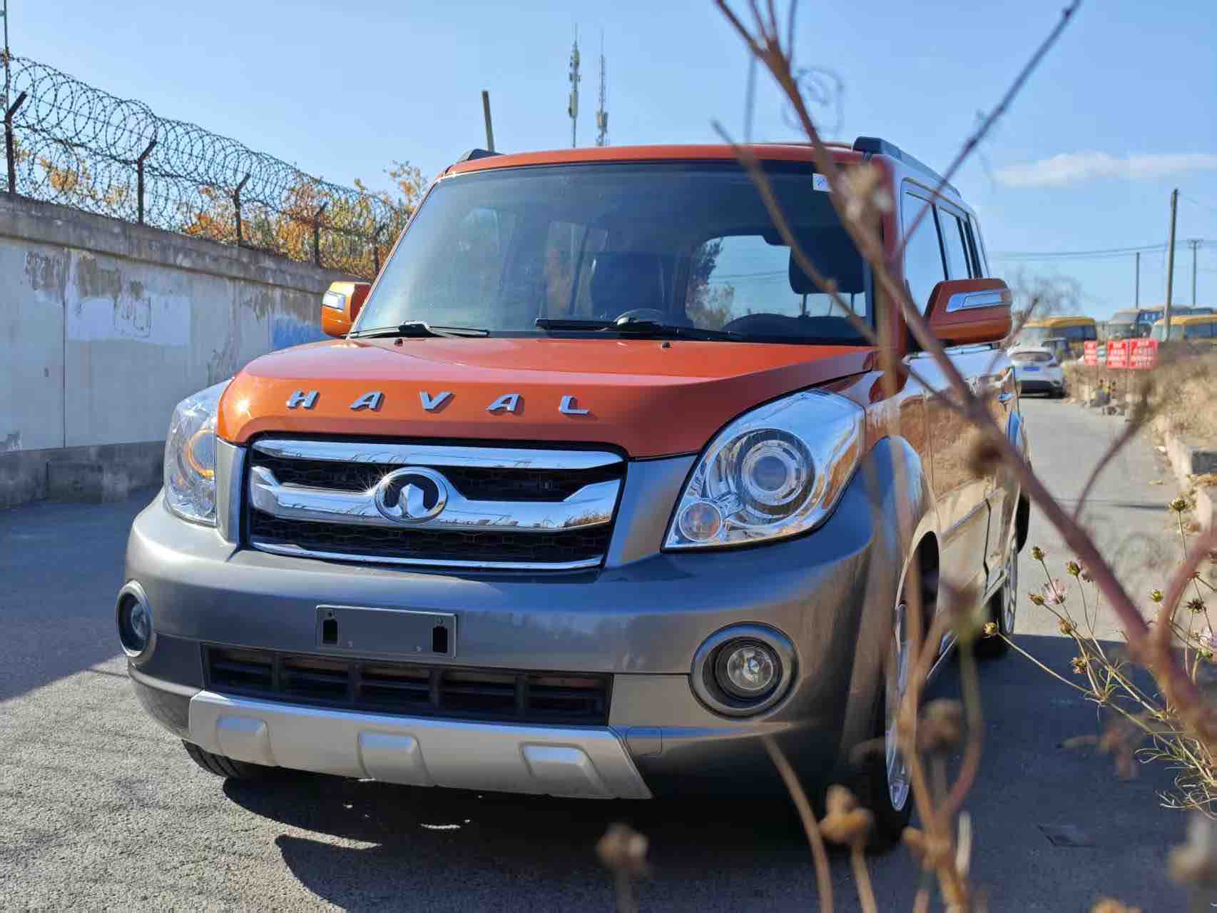 Great Wall M2 2013 immagine di auto #2