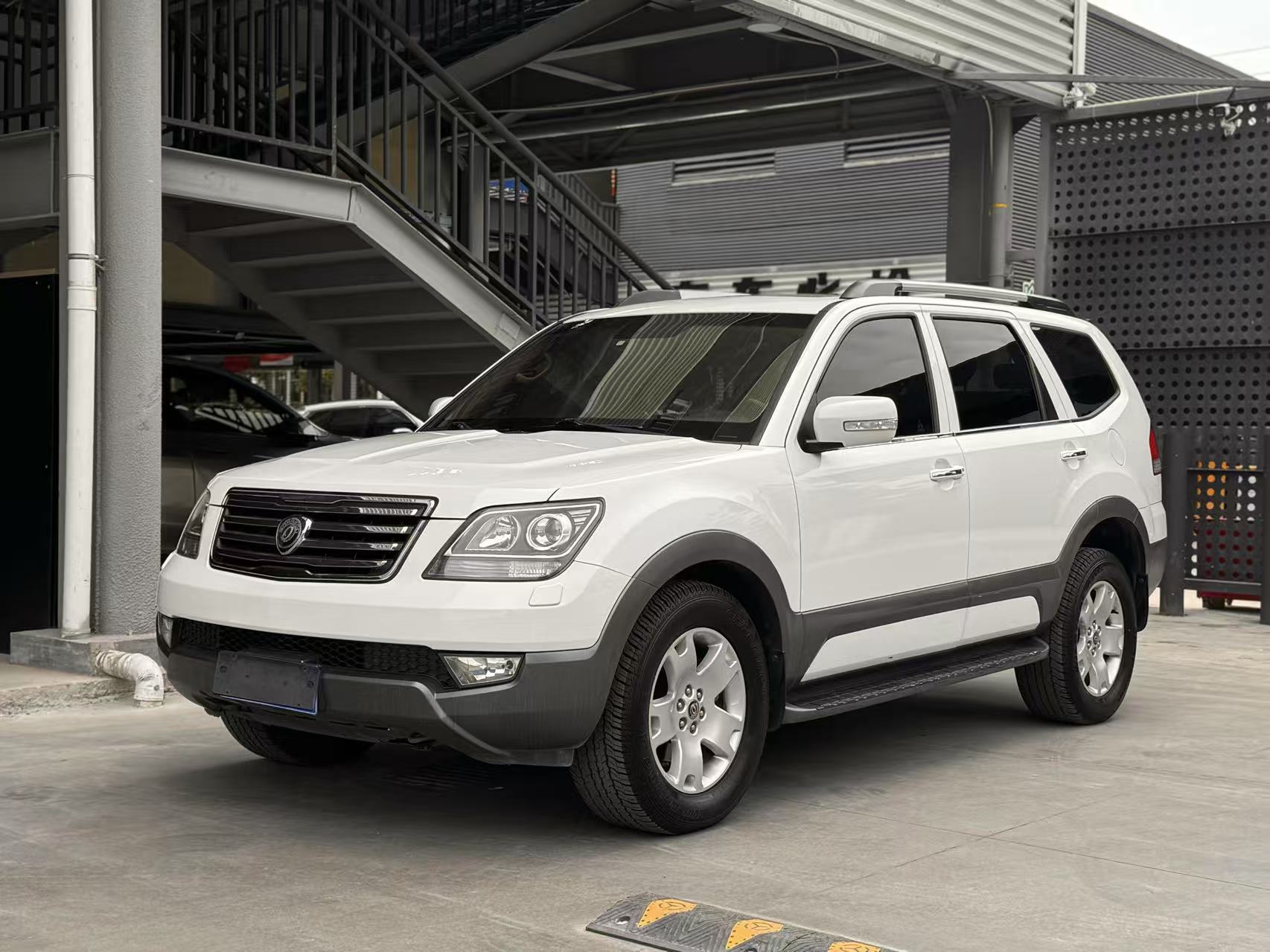 Kia Mohave 2014 صورة سيارة #2