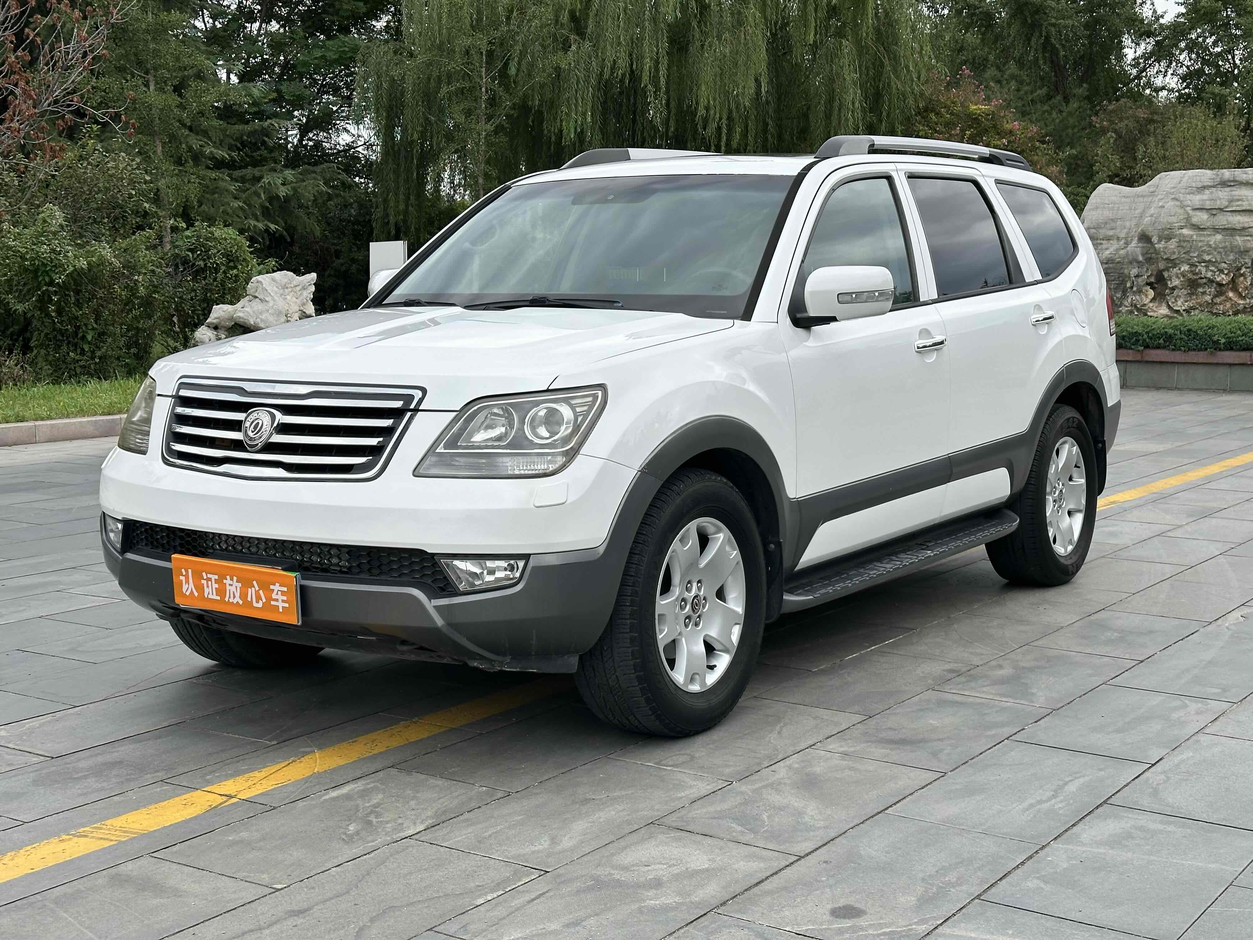 Kia Mohave 2013 image de voiture #2